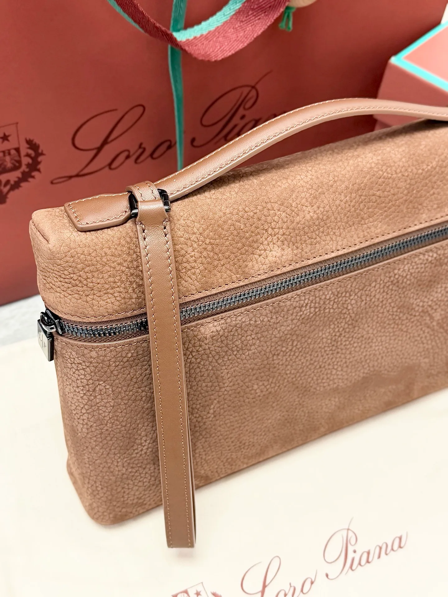 Men's Crossbody Bags LORO PIANA 17565003
