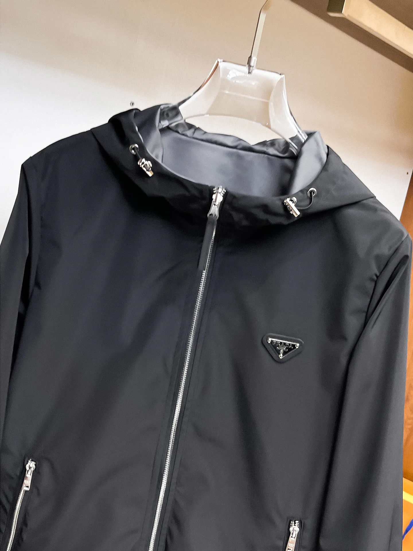 Men's Jackets And Down Jackets PRADA 18197235