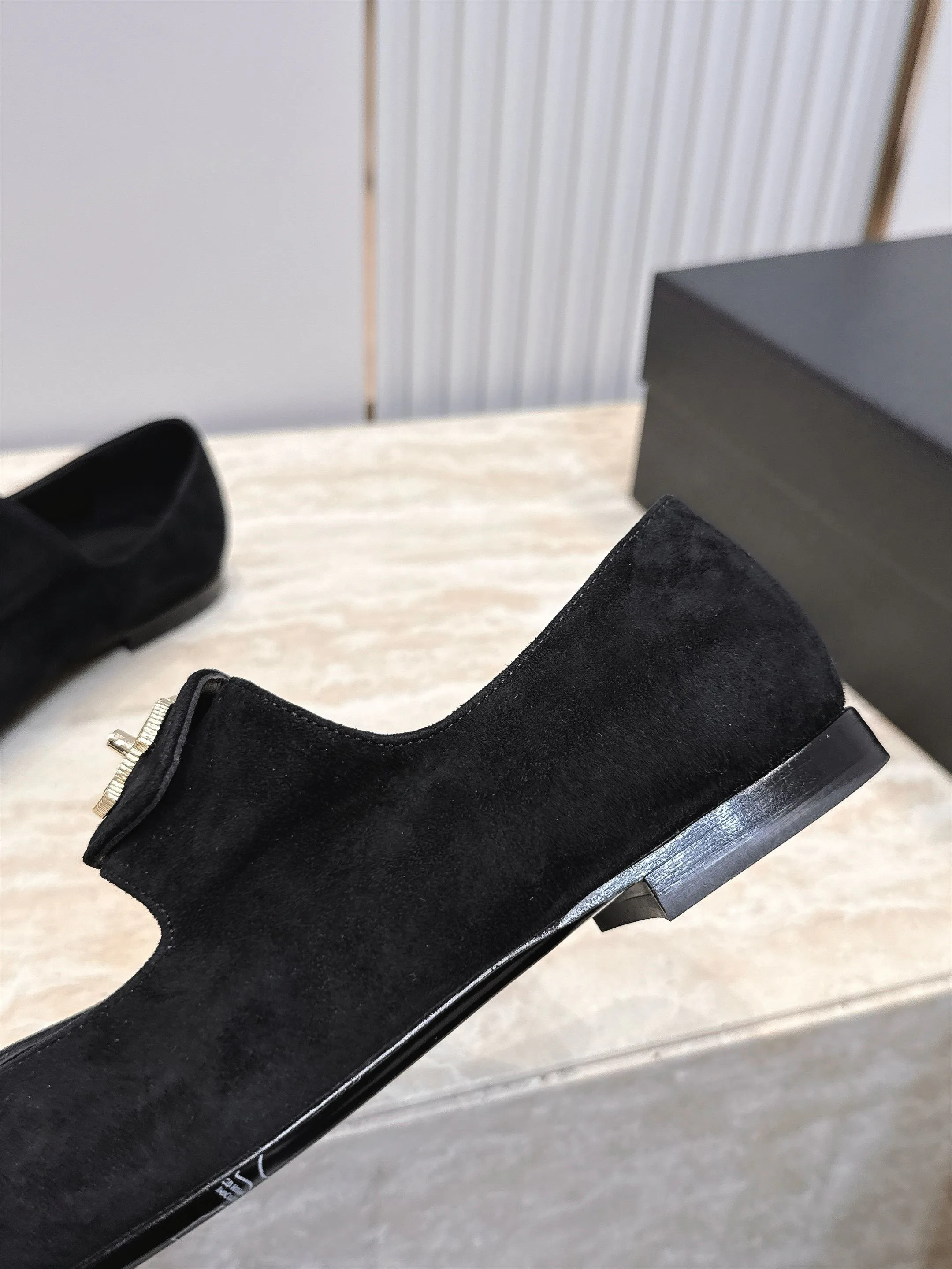 Women's Ballet Flats CHANEL 17968842