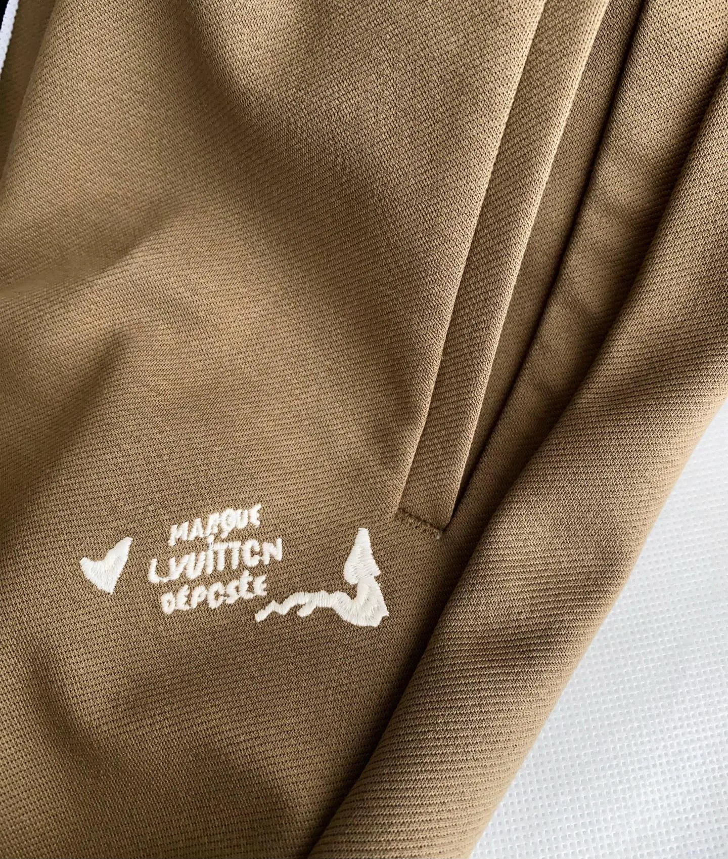 Men's Trousers LOUIS VUITTON 18161918