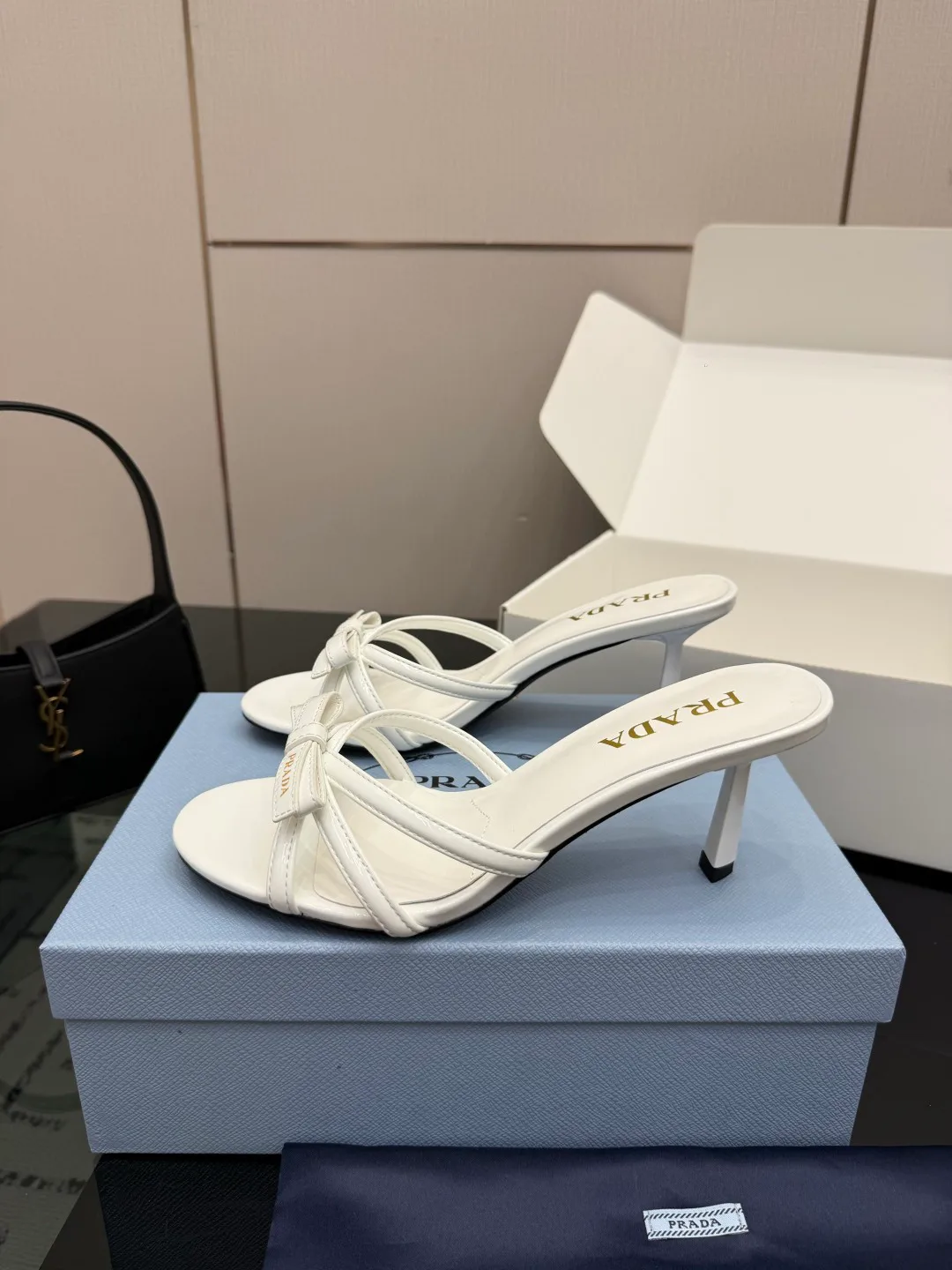 Women's Open-Toe Sandals PRADA 16960882