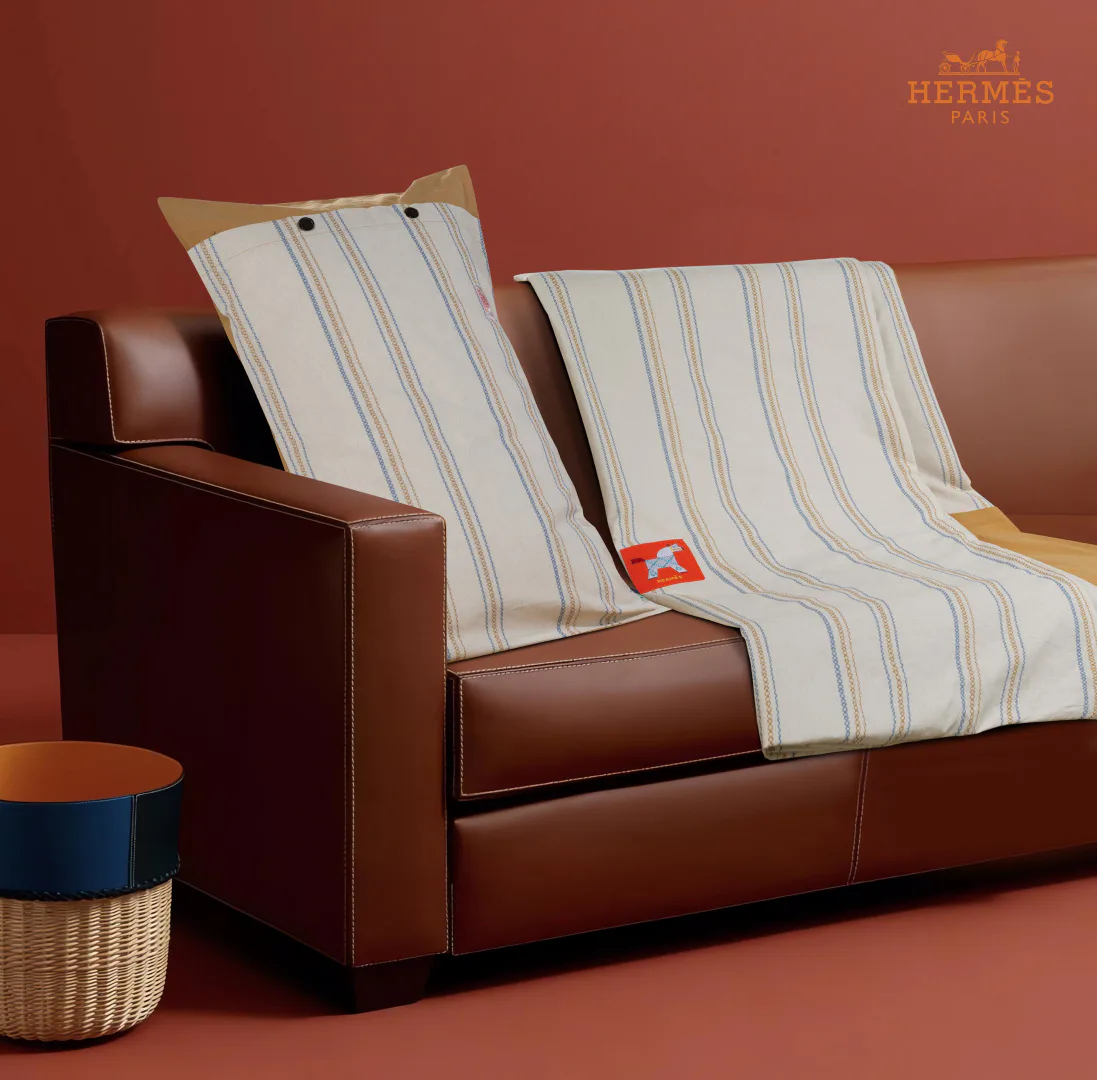 Bedding HERMES 18193814