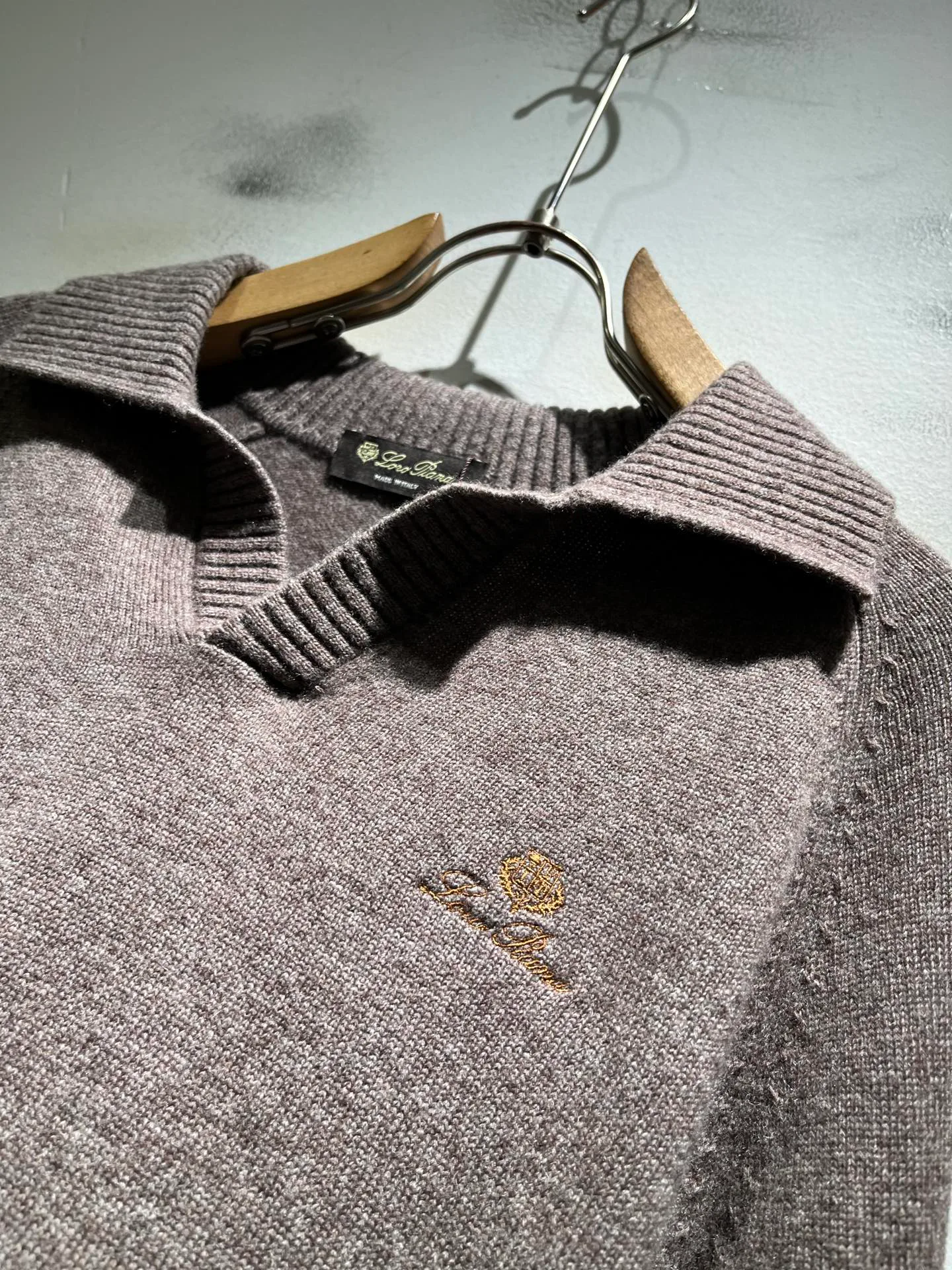 Джемперы И Свитеры Мужские Loro Piana 18592673