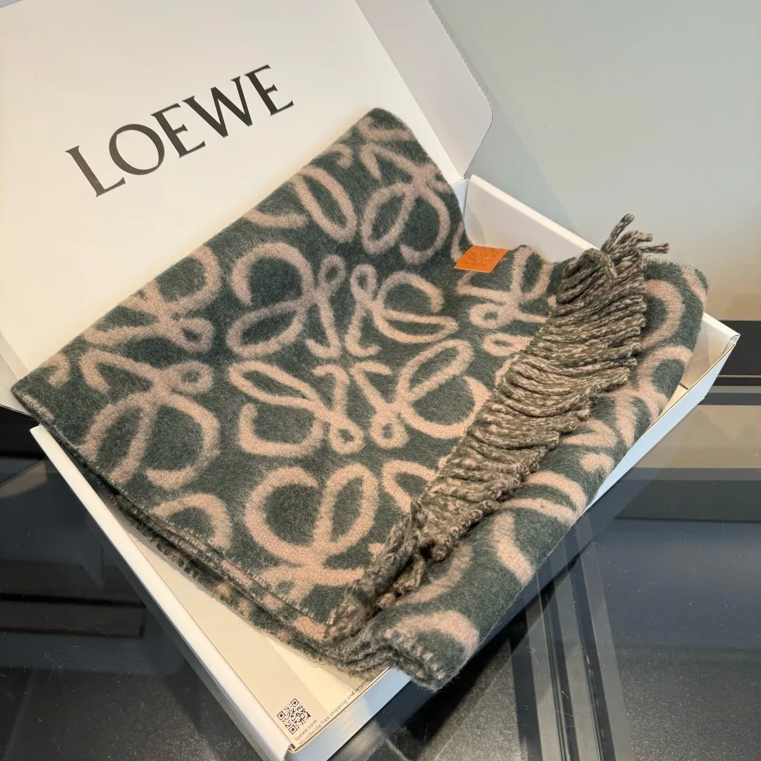 Scarves LOEWE 18275053