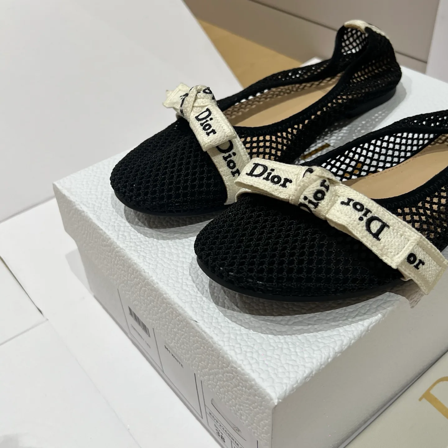 Women's Ballet Flats CHRISTIAN DIOR 17415054