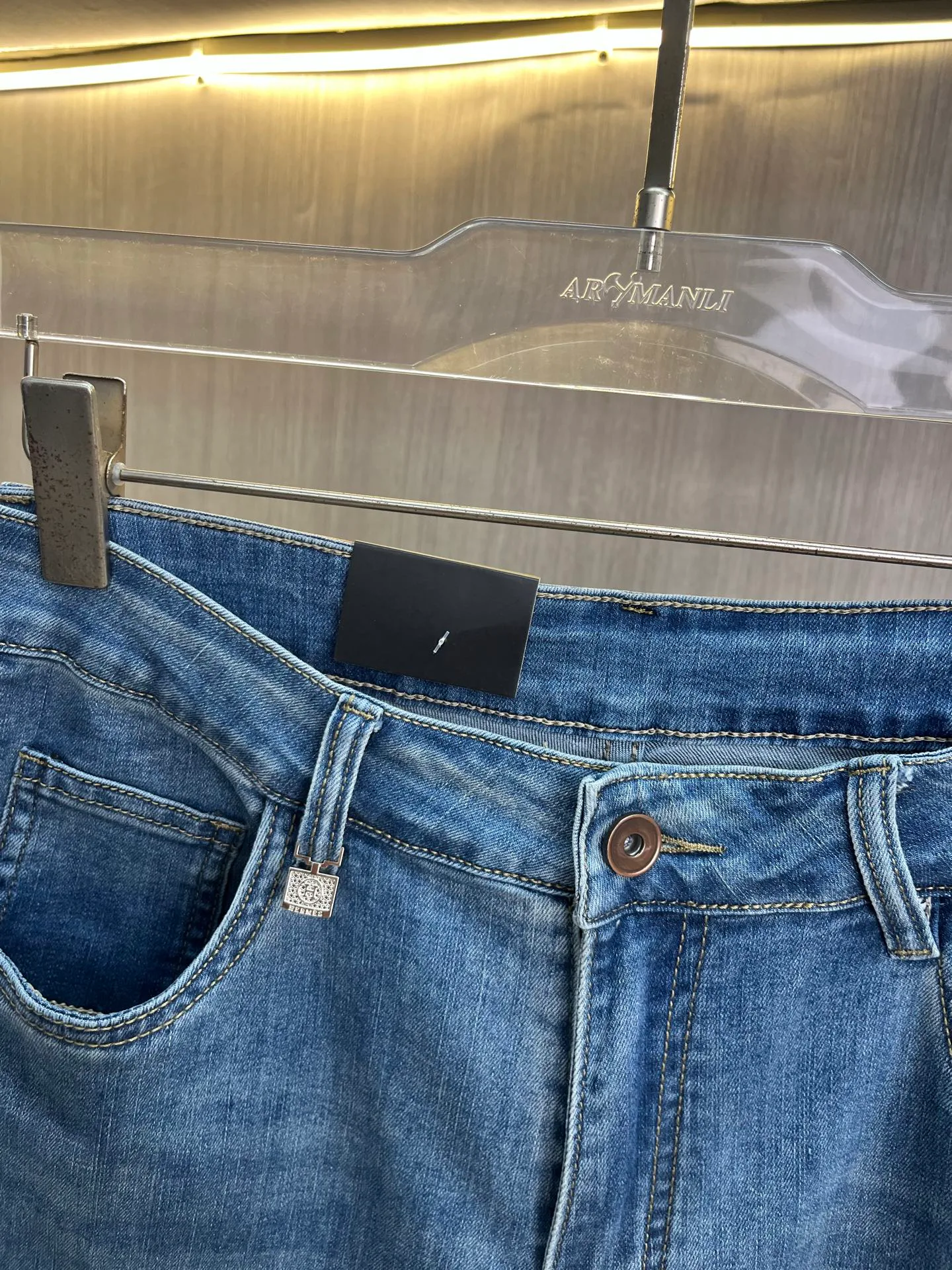 Men's Jeans HERMES 18492077