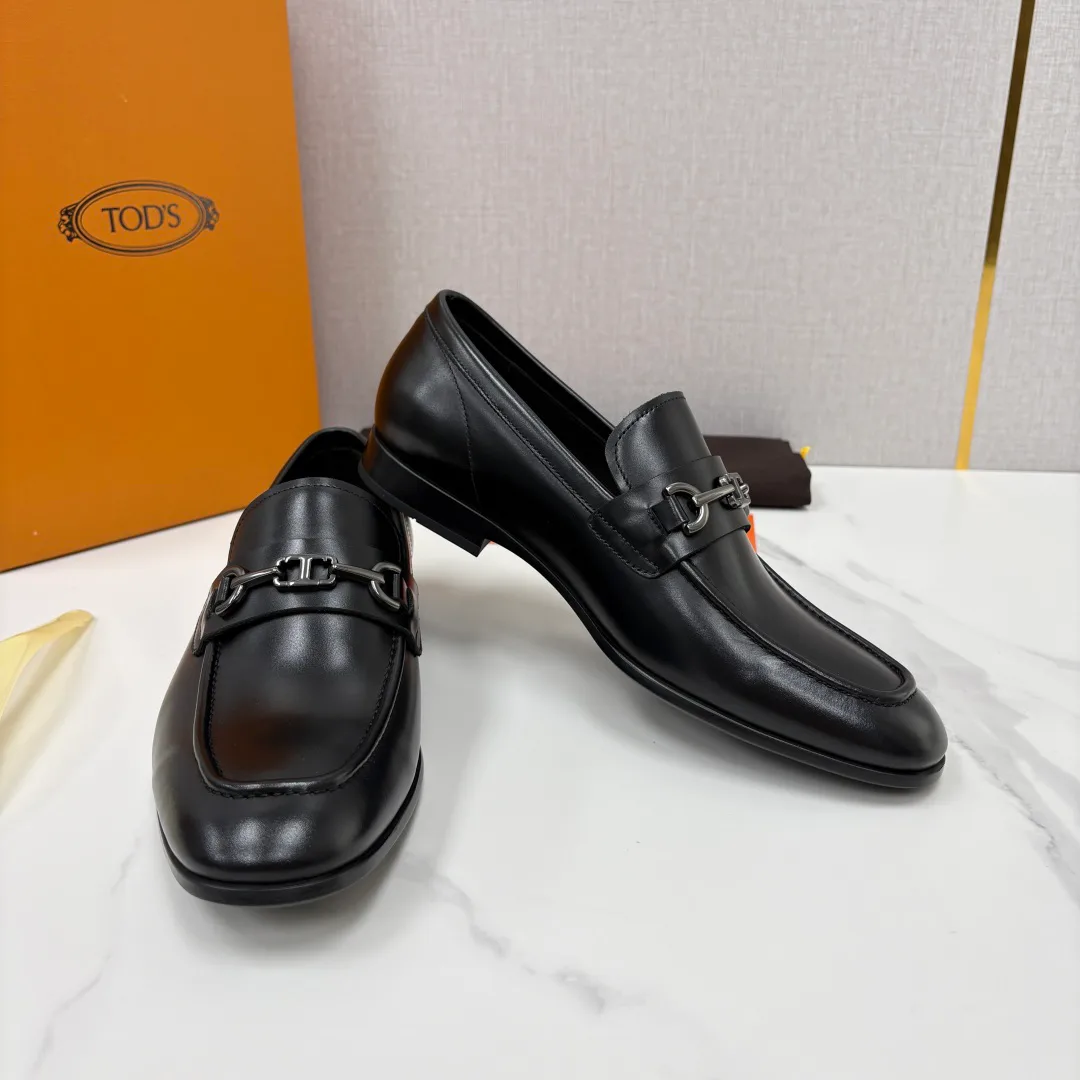 Men's Loafers And Dress Shoes TOD'S 17884080