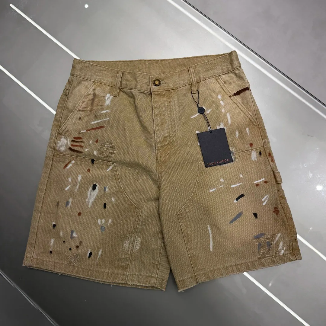 Men's Shorts LOUIS VUITTON 17548691
