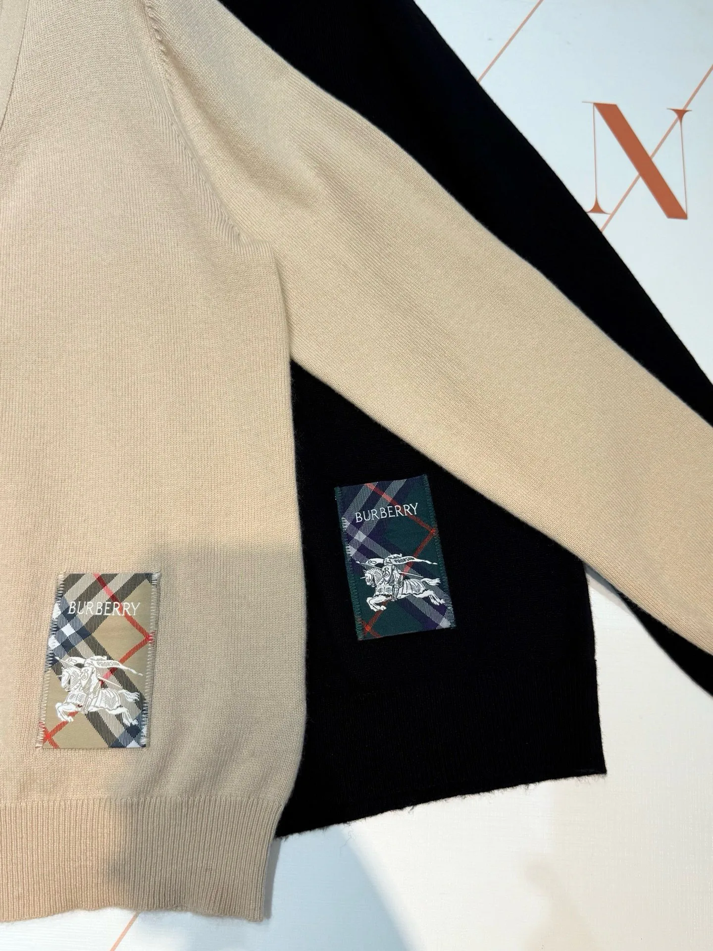 Women's Jumpers And Sweaters BURBERRY 18028264