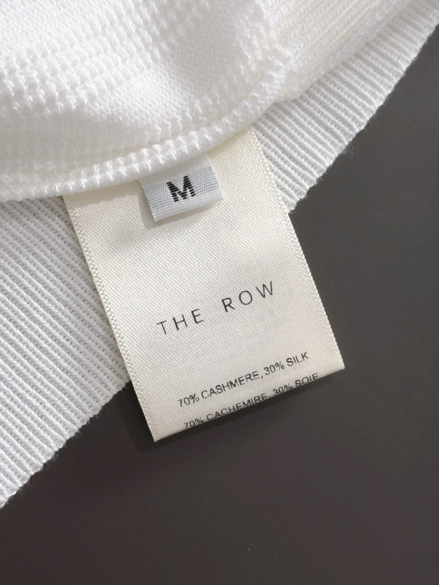 Men's T-Shirts THE ROW 17557475