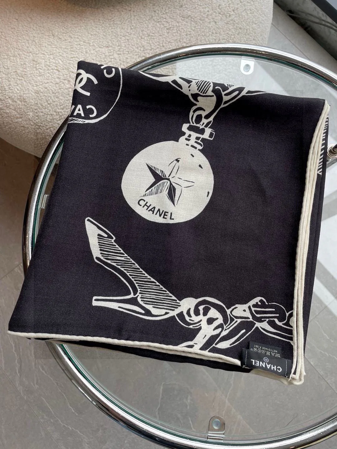 Silk Scarves CHANEL 17076472