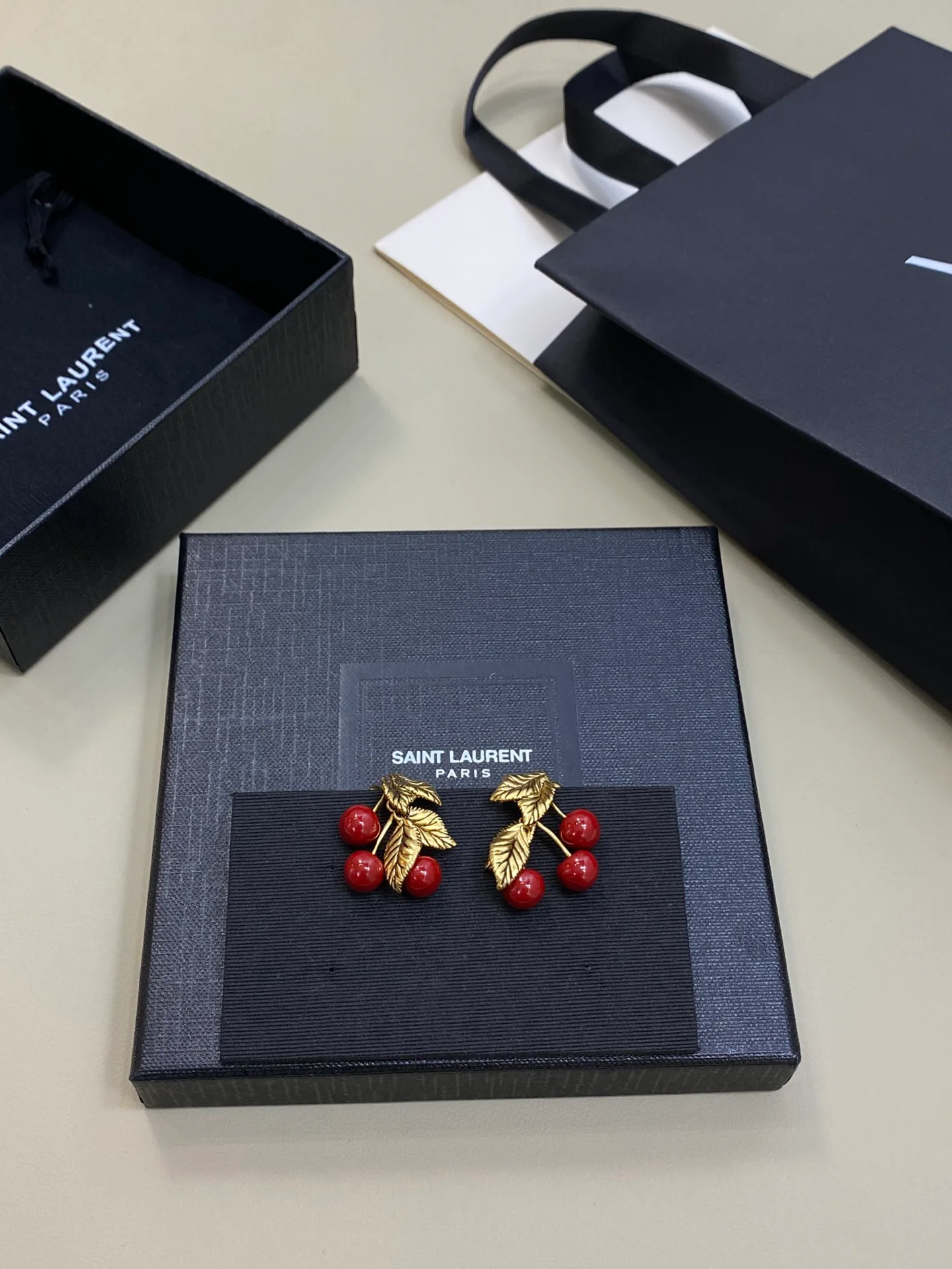 Jewelry SAINT LAURENT 16982671