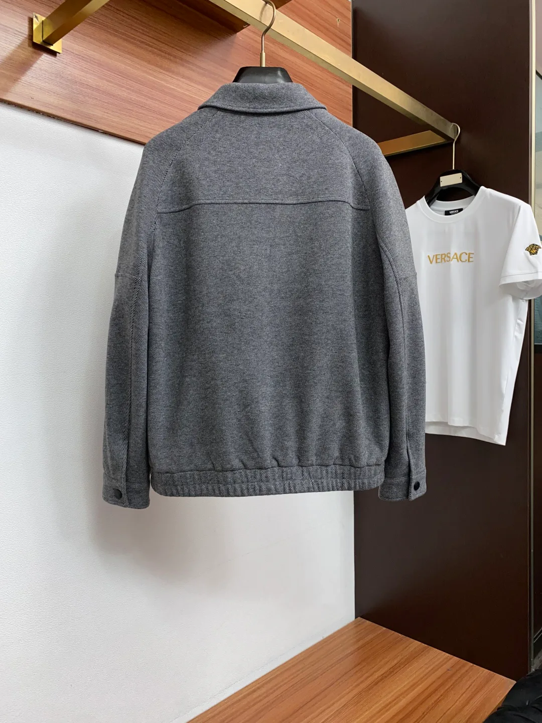 Men's Jackets And Down Jackets LORO PIANA 18178631