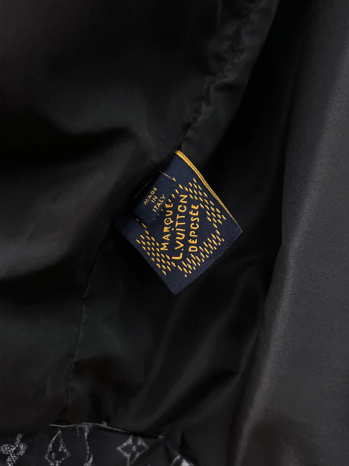 Men's Jackets And Down Jackets LOUIS VUITTON 18191461