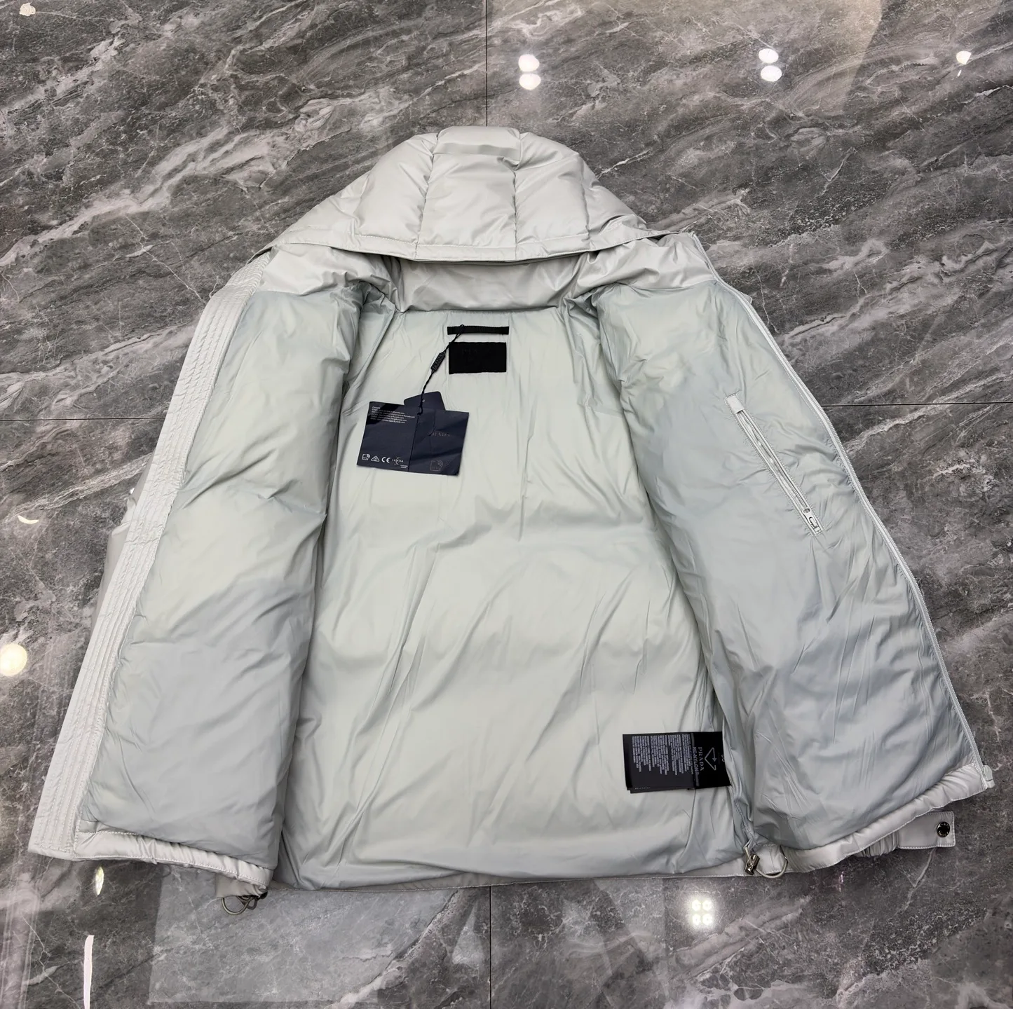 Men's Jackets And Down Jackets PRADA 17690905