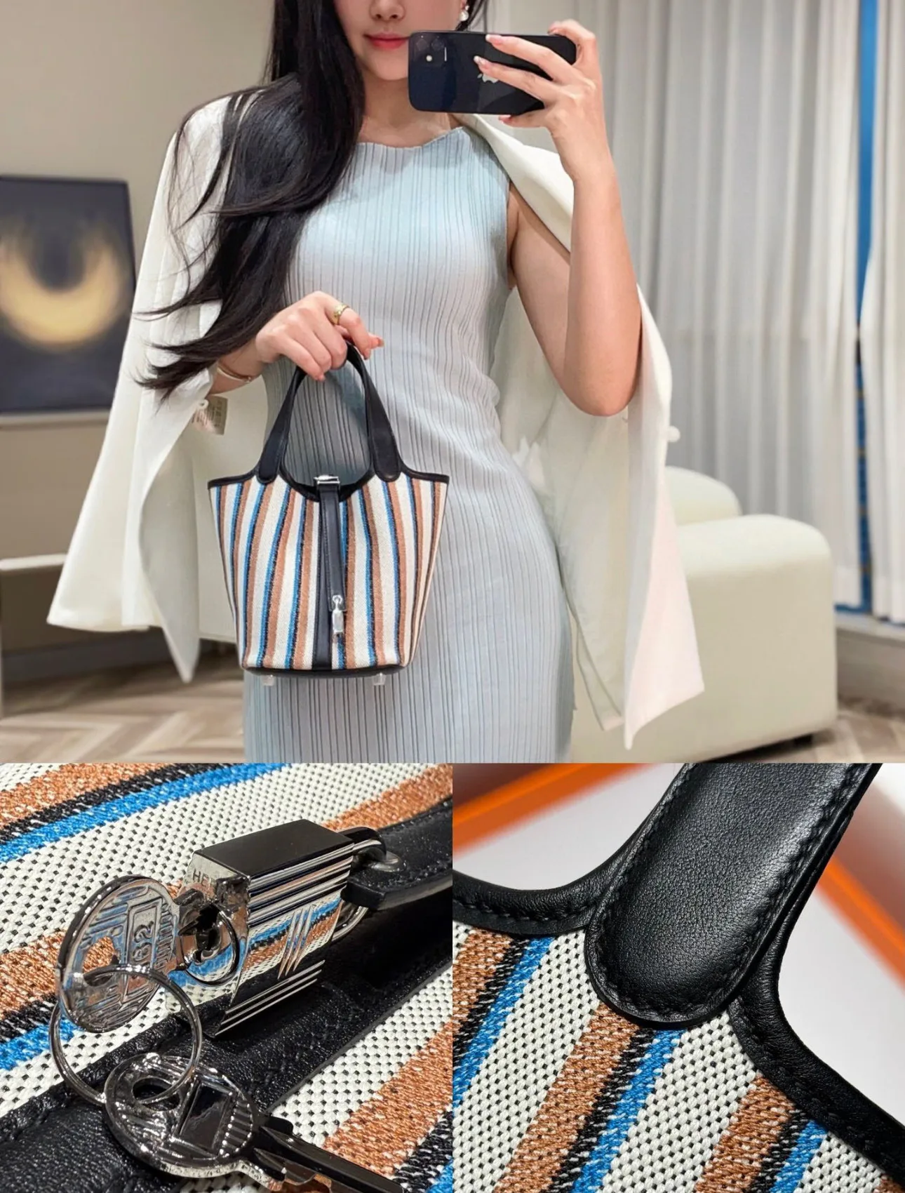Women's Classic Handbags HERMES 18076619