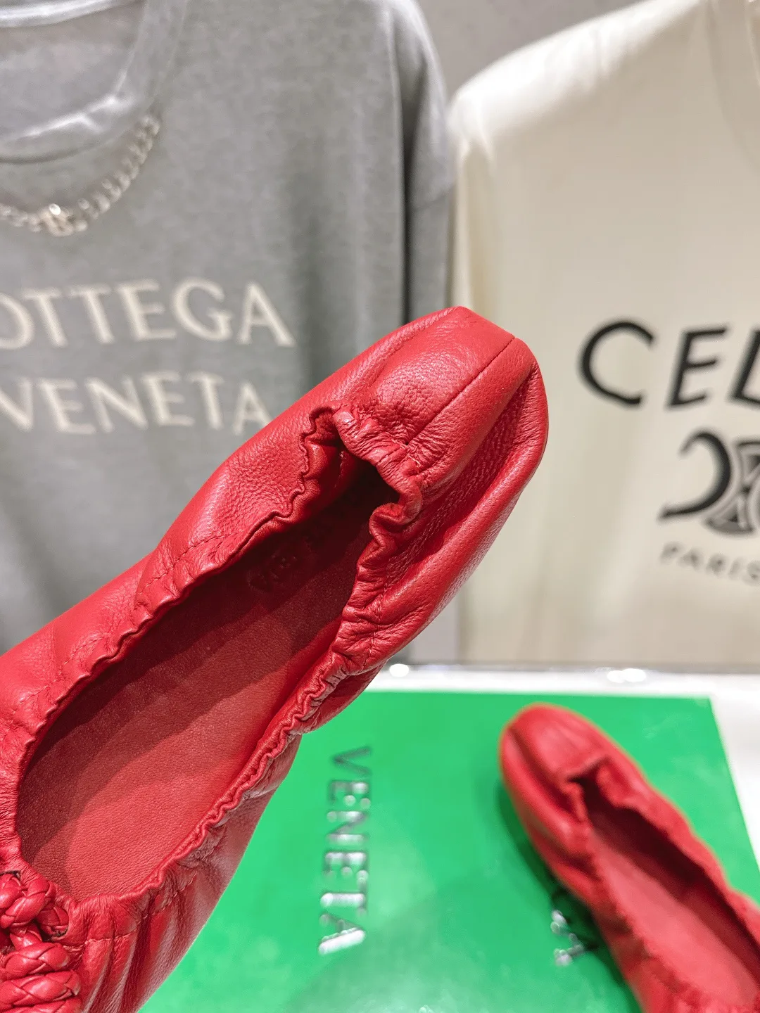 Women's Ballet Flats BOTTEGA VENETA 17823790
