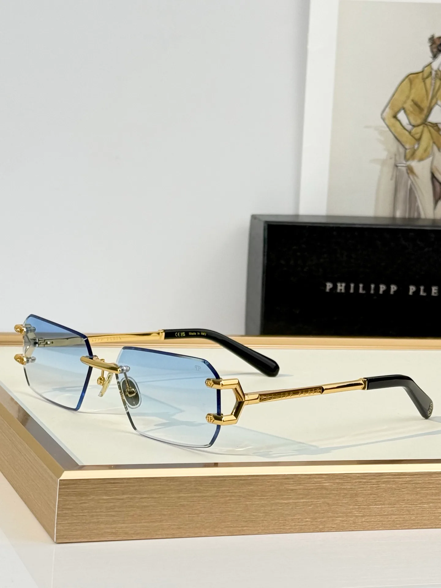 Glasses PHILIPP PLEIN 18350373