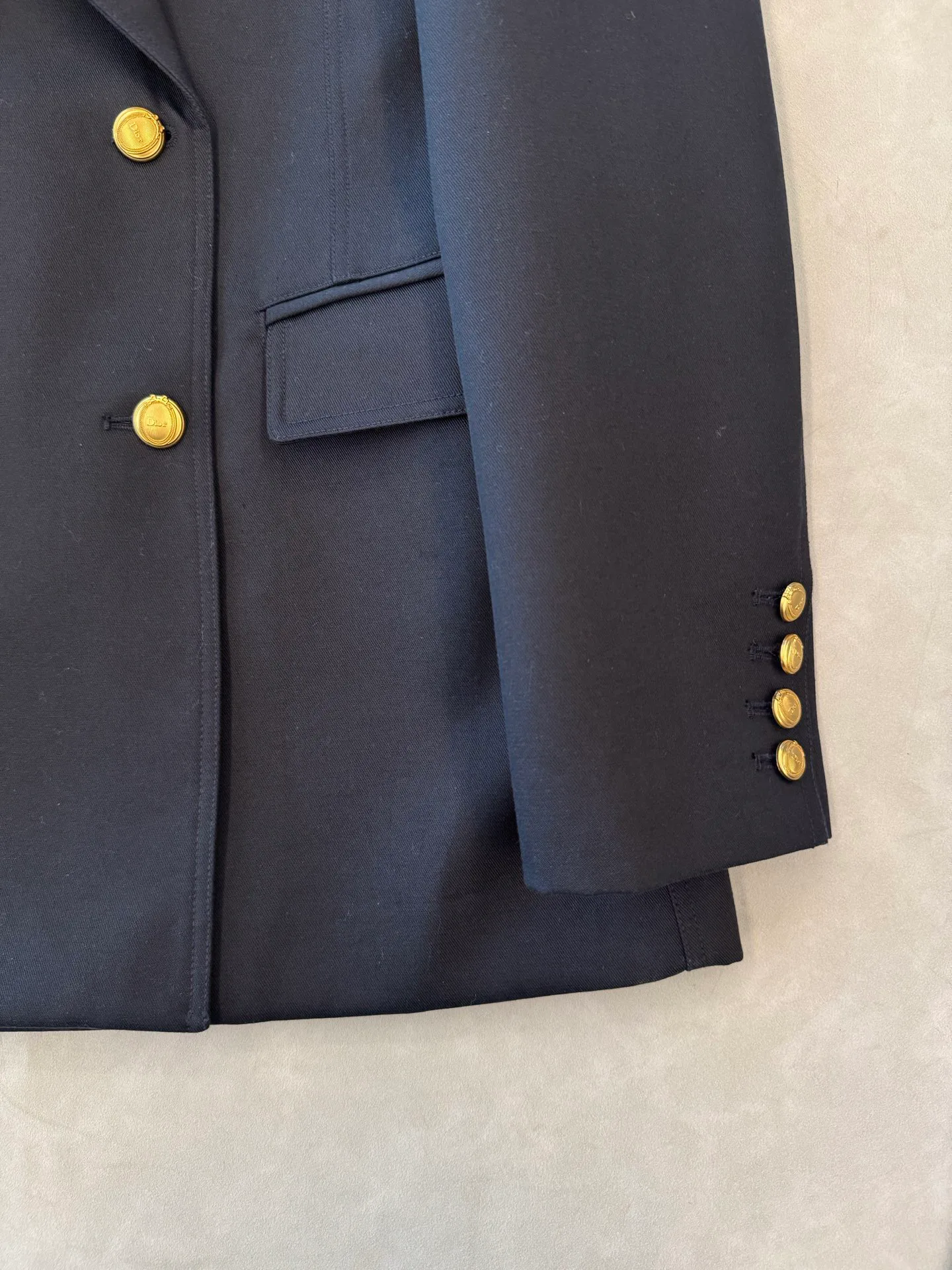 Men's Blazers CHRISTIAN DIOR 18491873