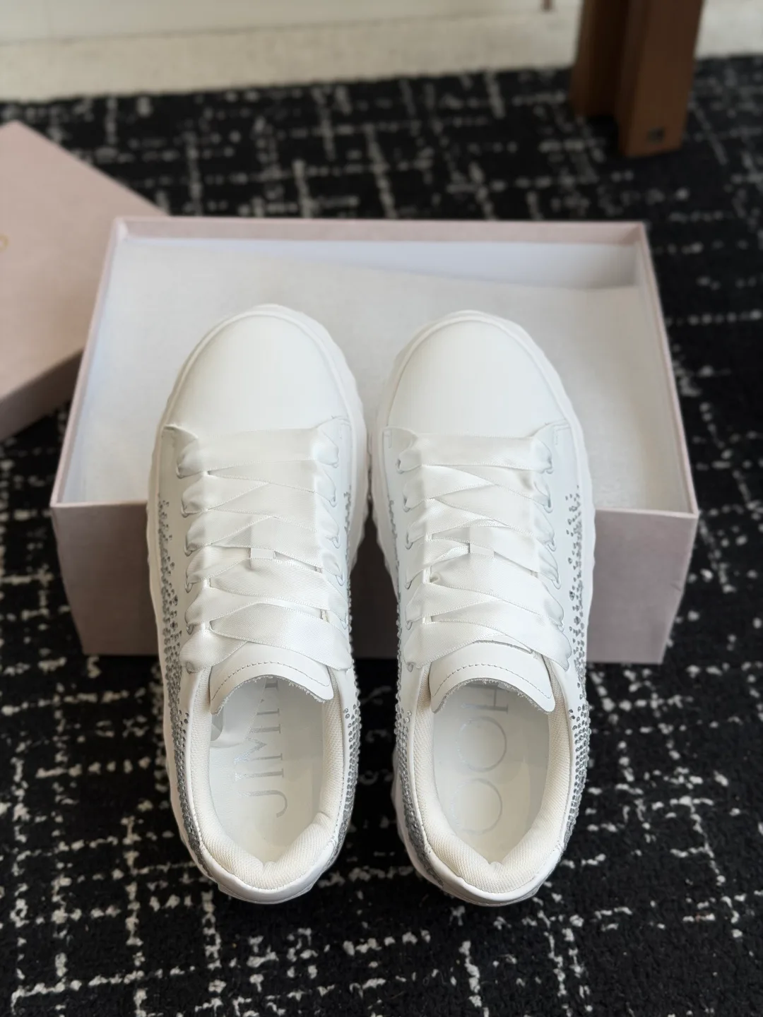 Women's Sneakers JIMMY CHOO 18260363