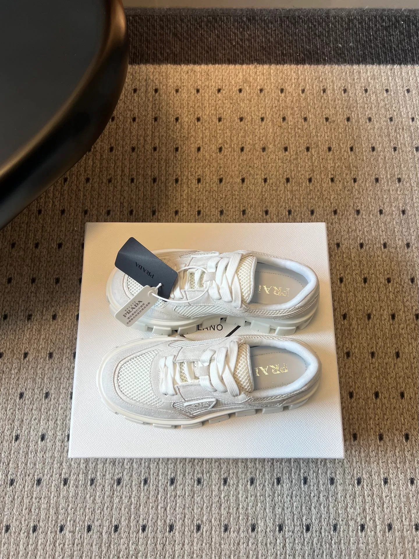 Women's Sneakers PRADA 17961572