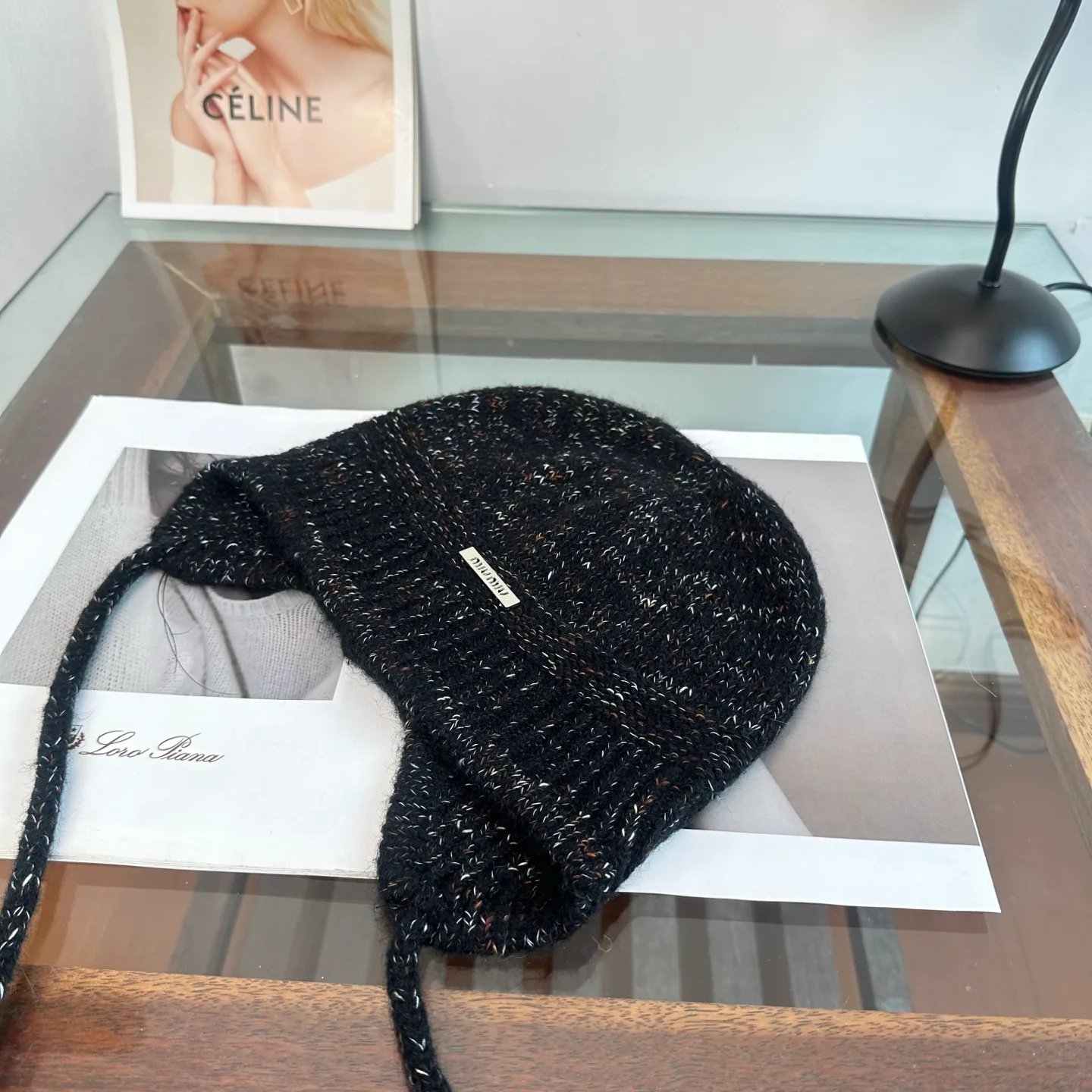 Hats MIU MIU 18347014