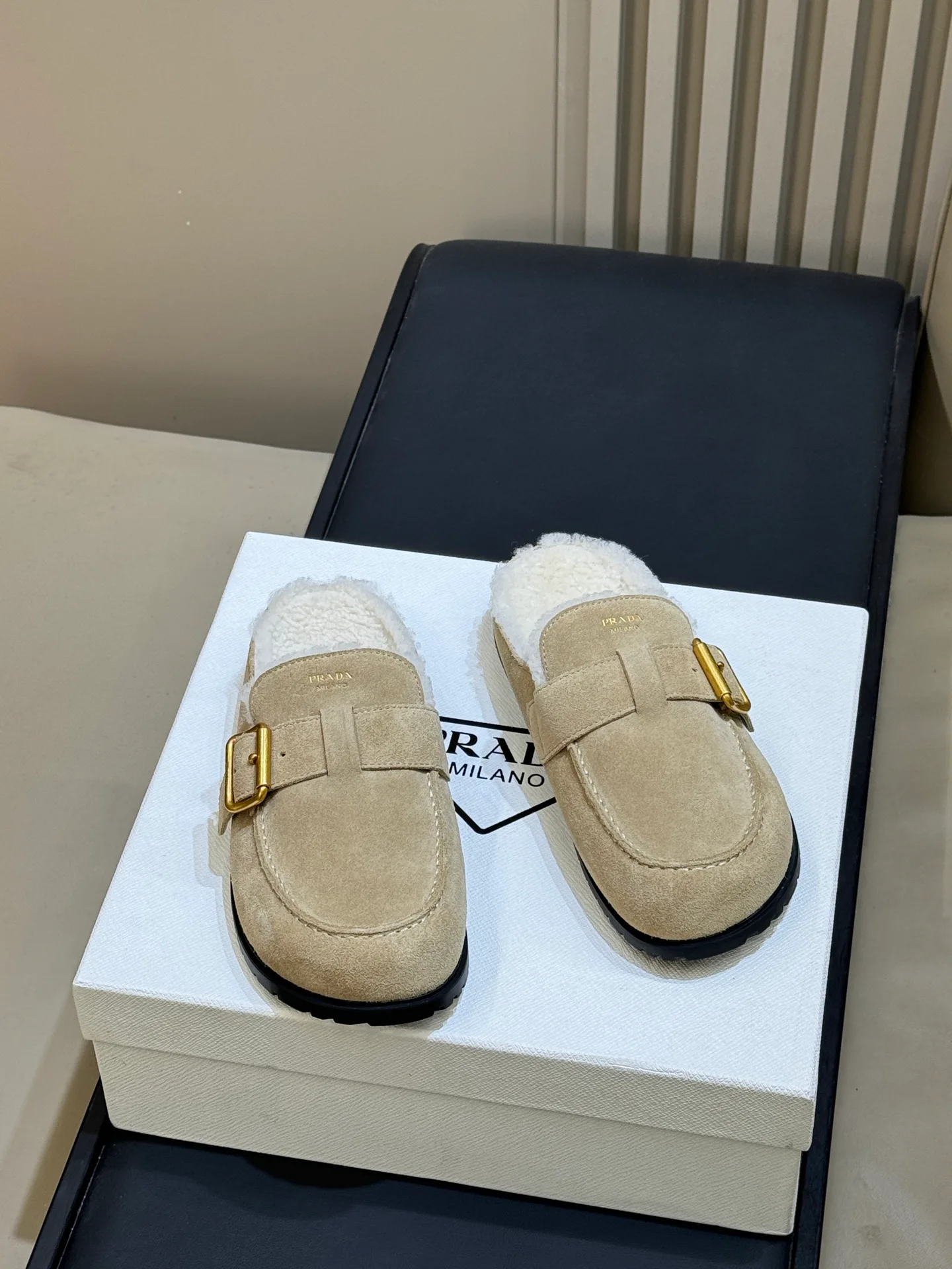 Women's Mules And Clogs PRADA 18072937