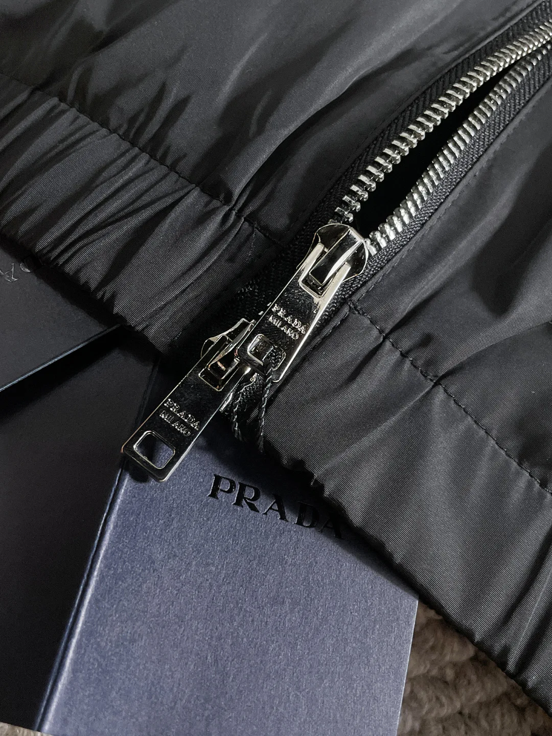 Men's Jackets And Down Jackets PRADA 17799711
