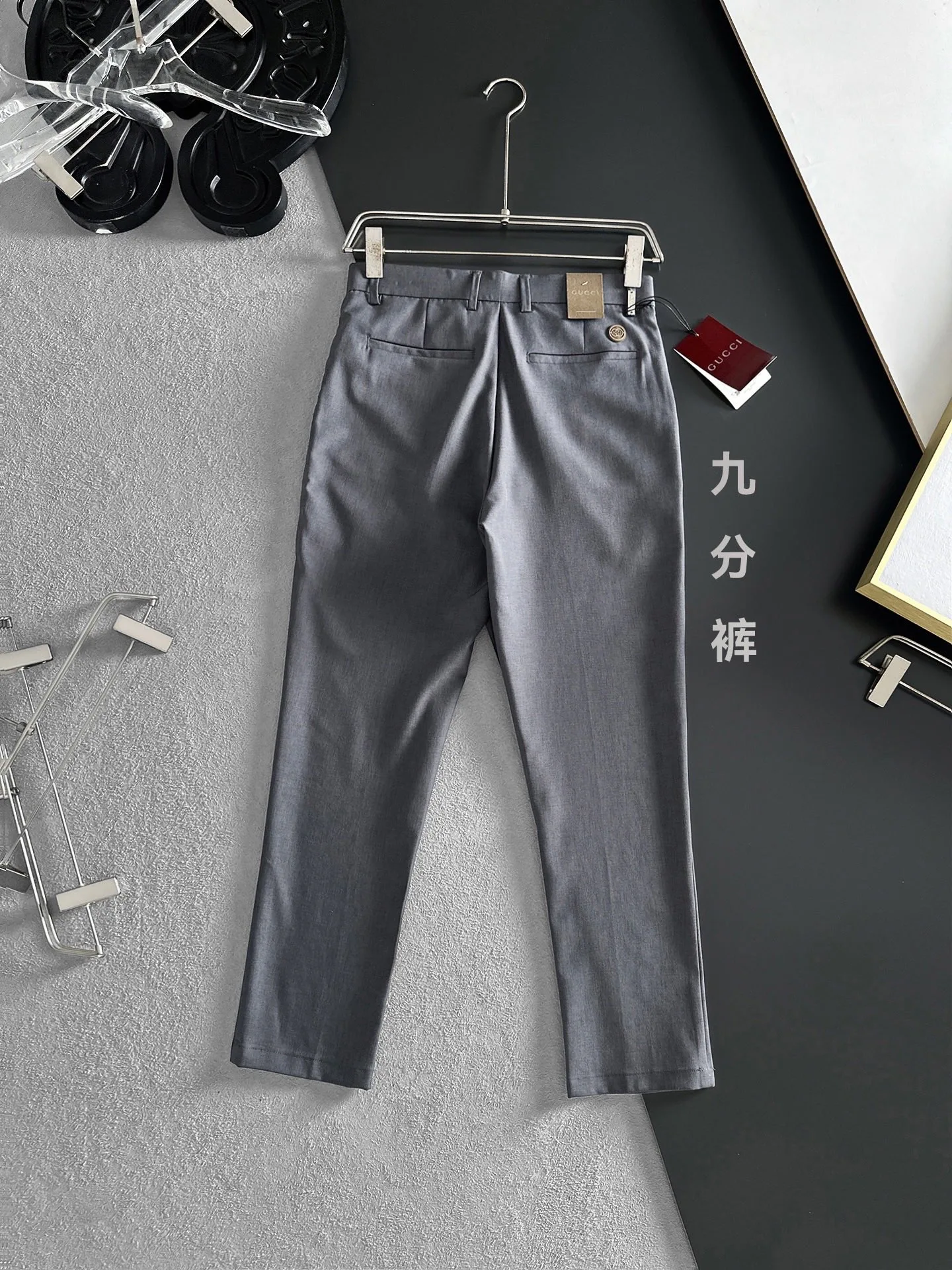 Men's Trousers GUCCI 17642144