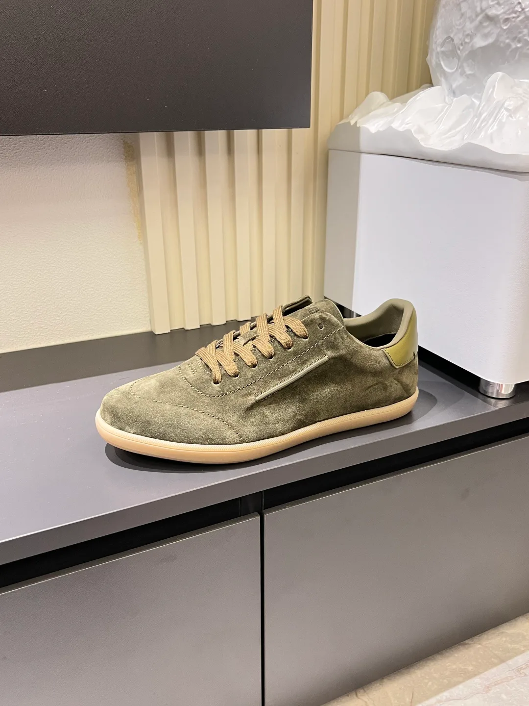 Men's Sneakers ZEGNA 18514868
