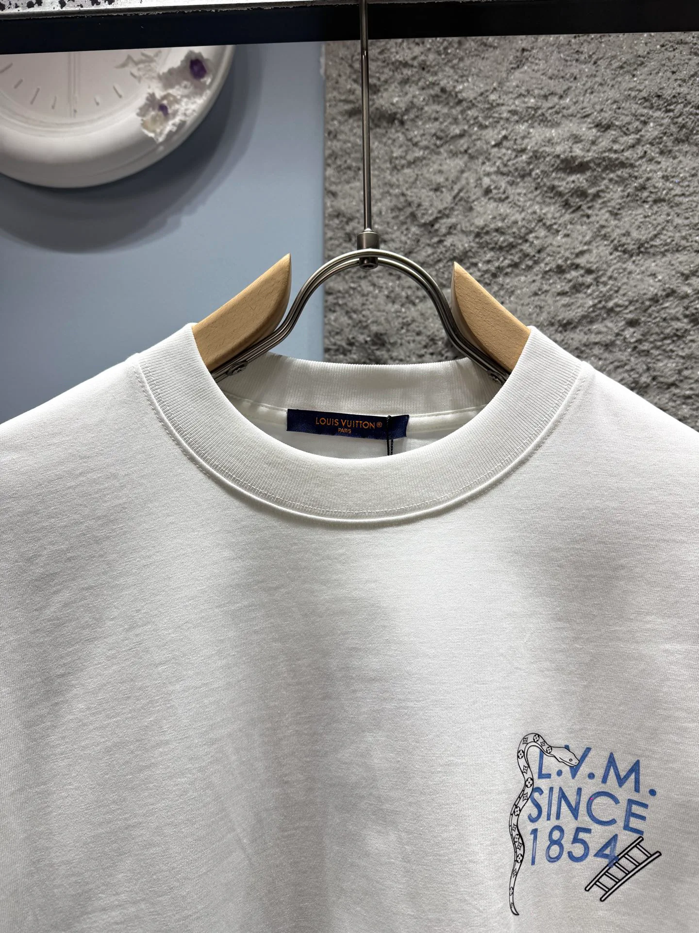 Men's T-Shirts LOUIS VUITTON 17831954