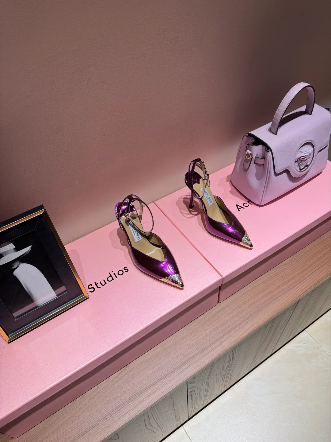 Women's Heels JIMMY CHOO 18154444