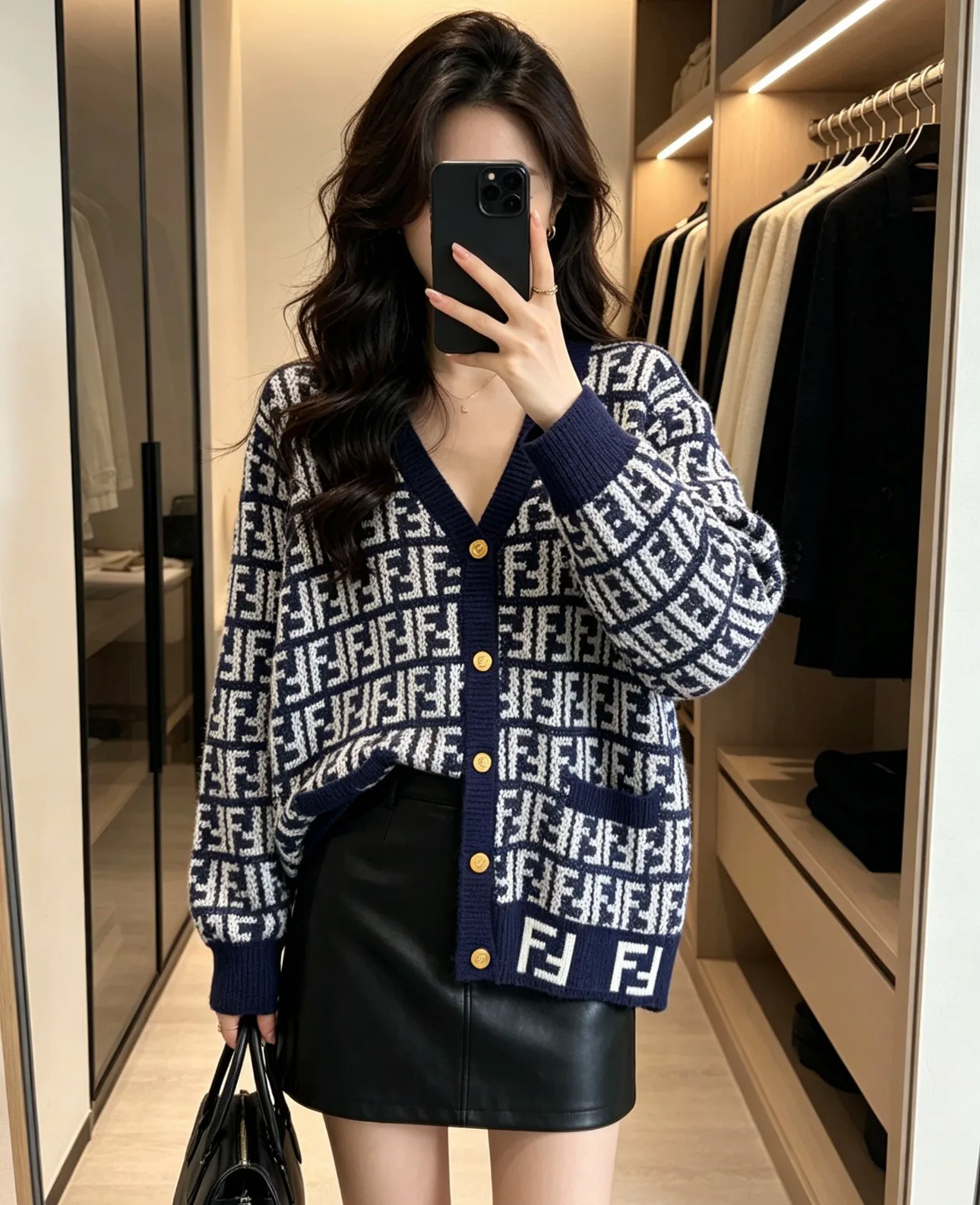 Women's Jumpers And Sweaters FENDI 17930684