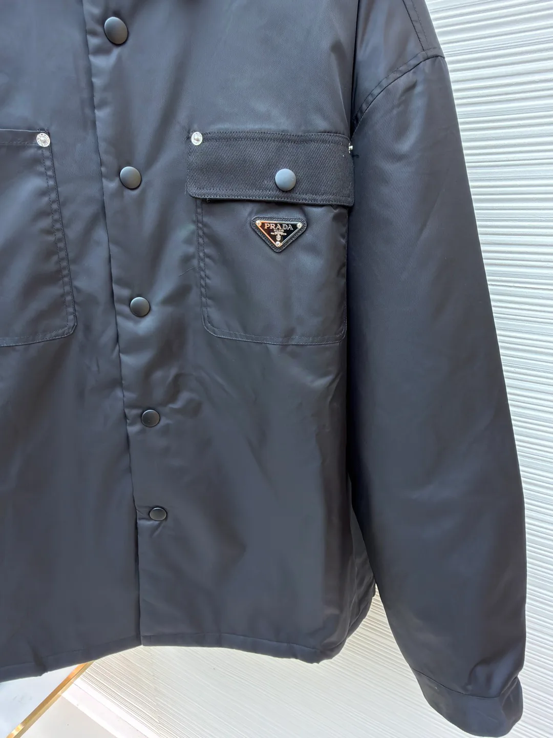 Men's Jackets And Down Jackets PRADA 18359982