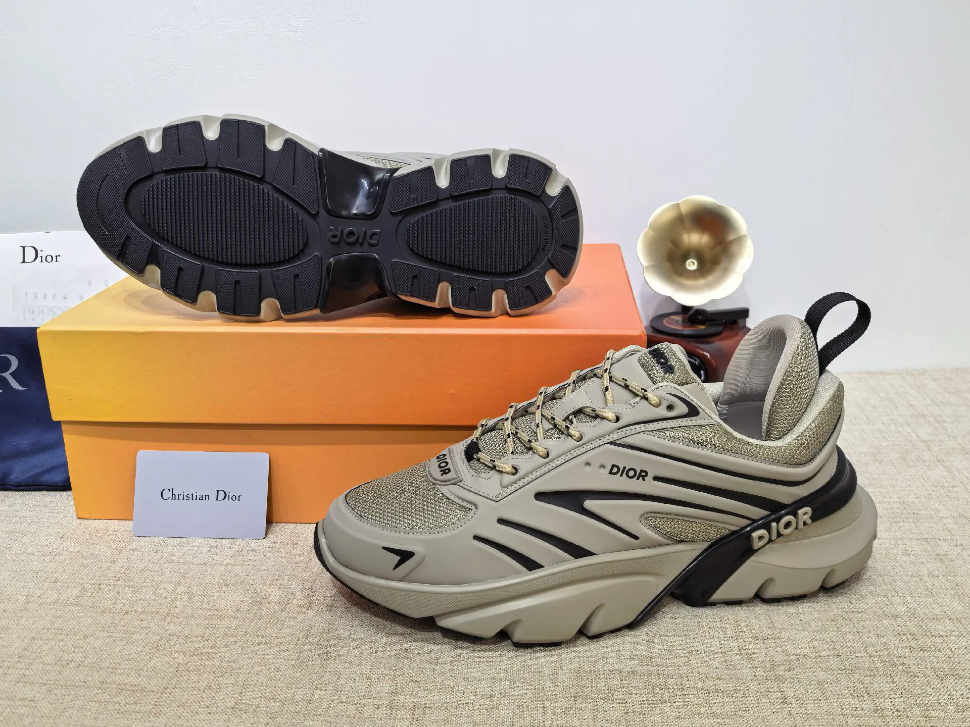 Men's Sneakers CHRISTIAN DIOR 17805358
