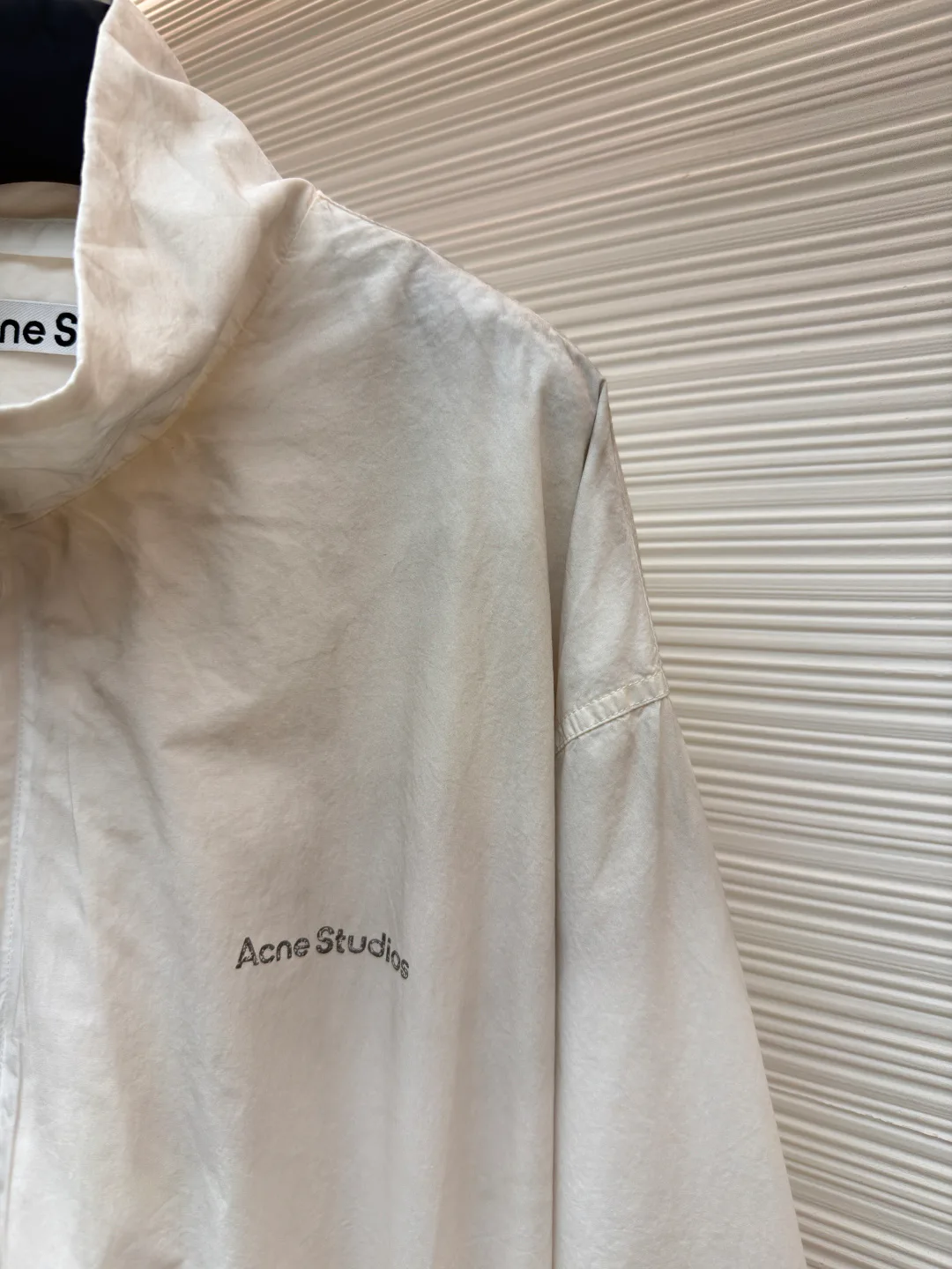 Men's Jackets And Down Jackets ACNE STUDIOS 18309055
