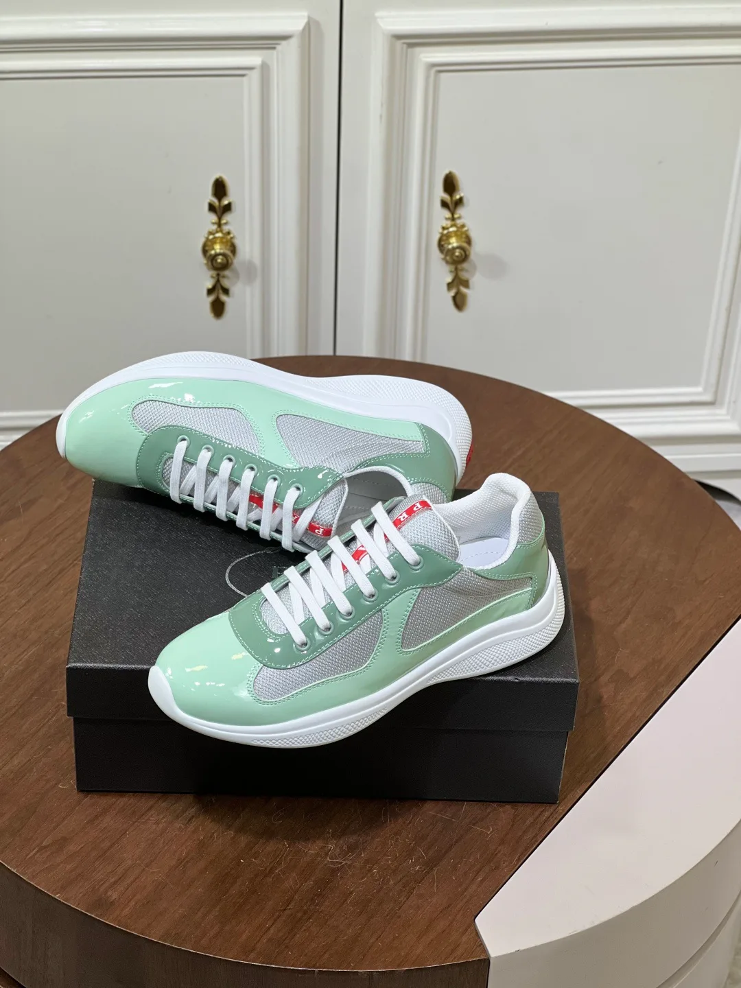 Women's Sneakers PRADA 17682035