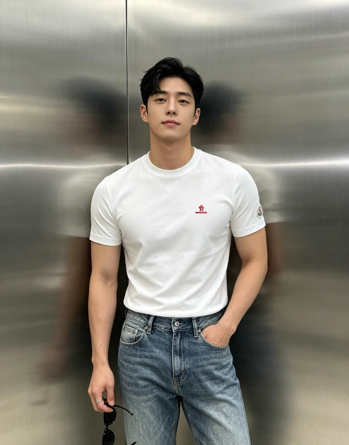 Men's T-Shirts MONCLER 17223751