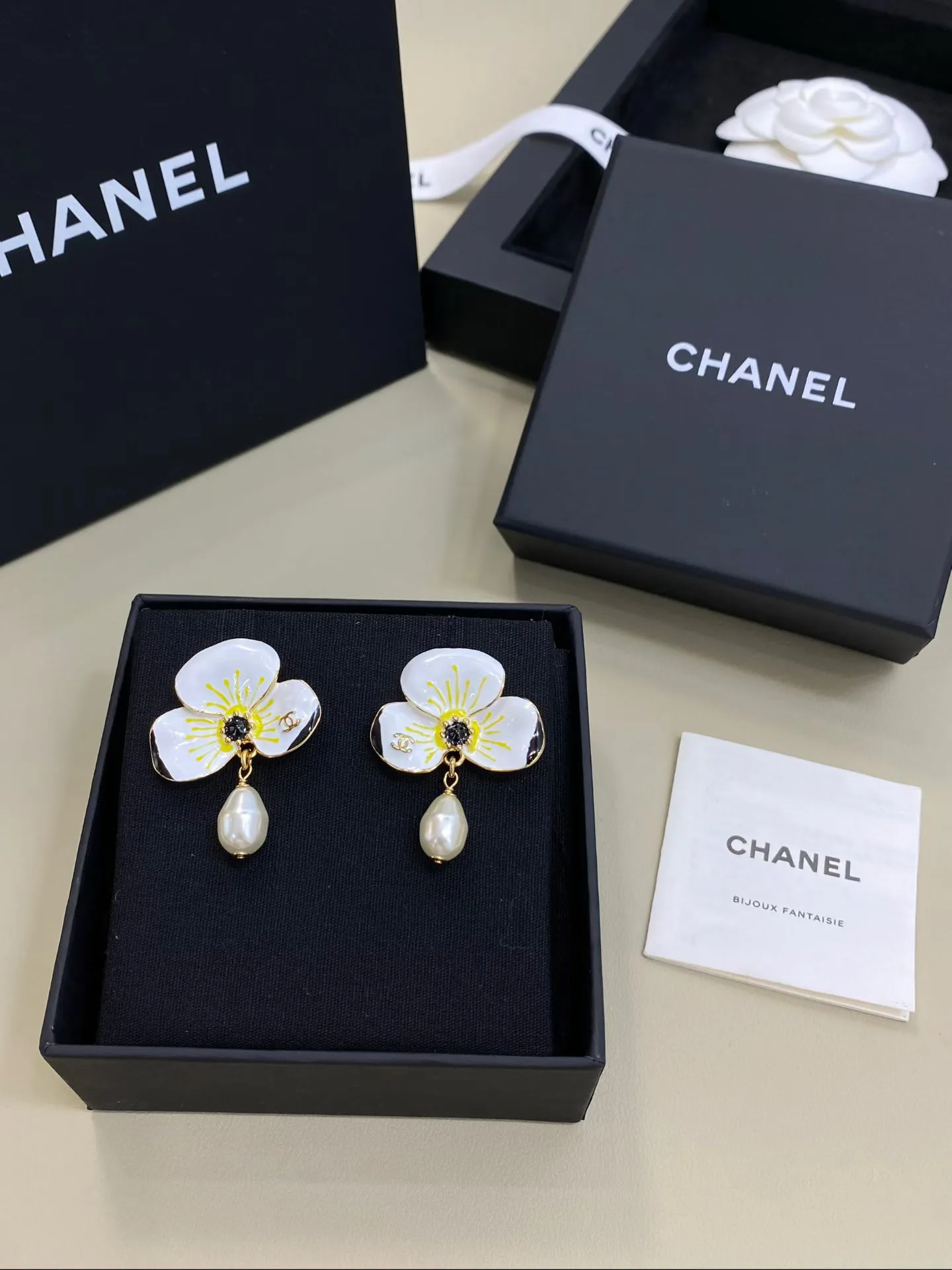 Jewelry CHANEL 18122621