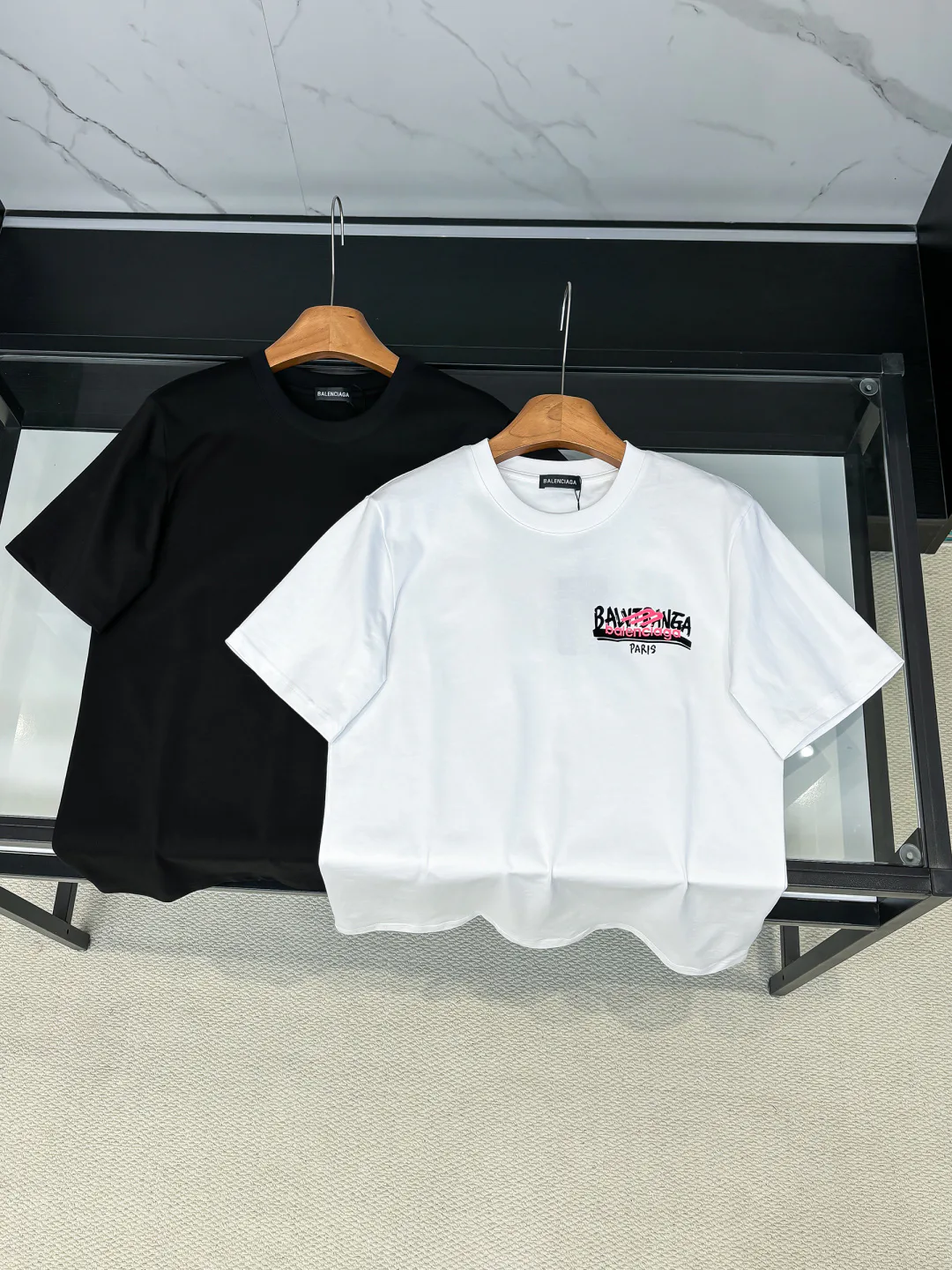 Men's T-Shirts BALENCIAGA 18499322