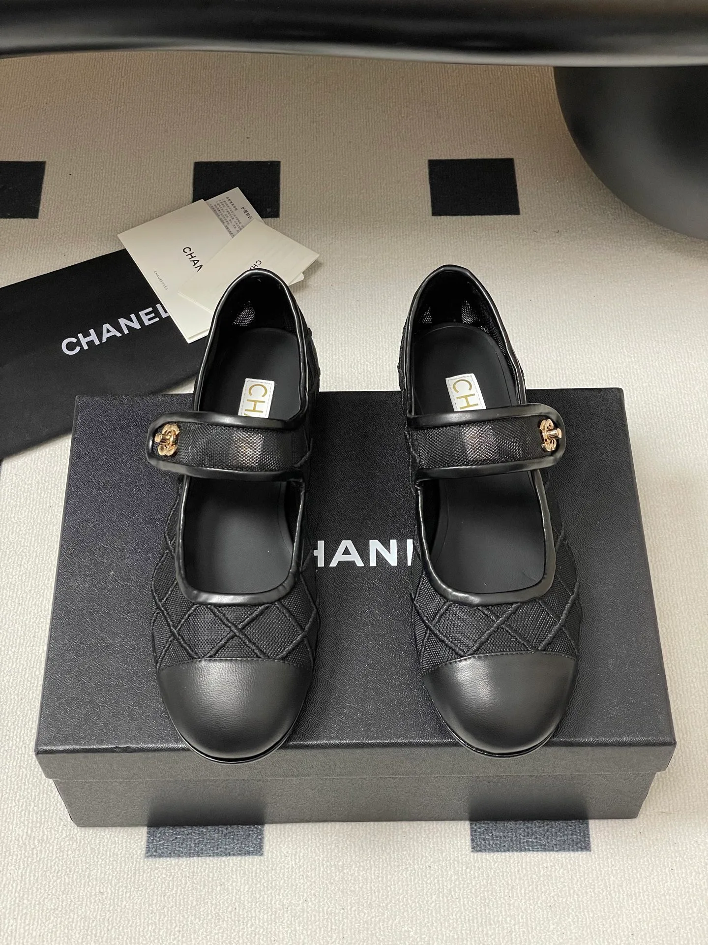 Women's Heels CHANEL 17095139