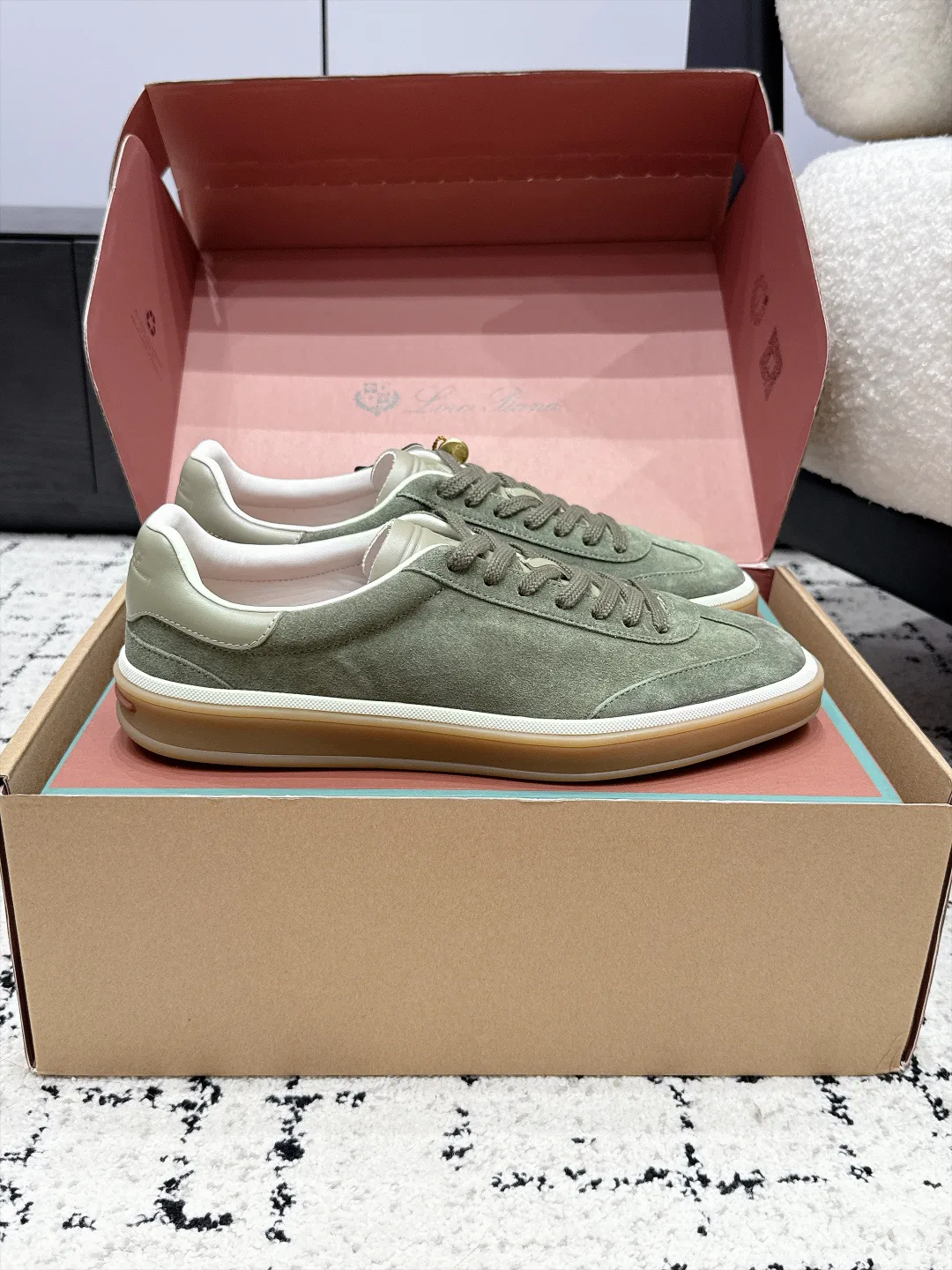 Women's Sneakers LORO PIANA 18133290