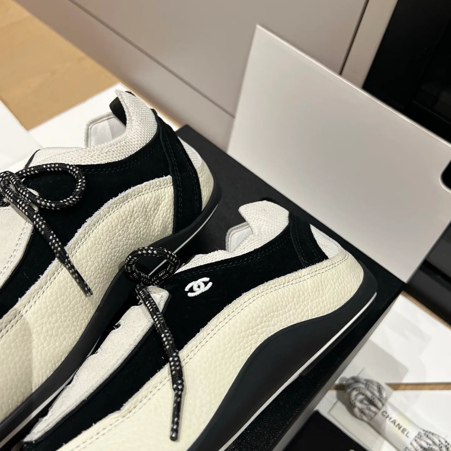 Women's Sneakers CHANEL 17415064