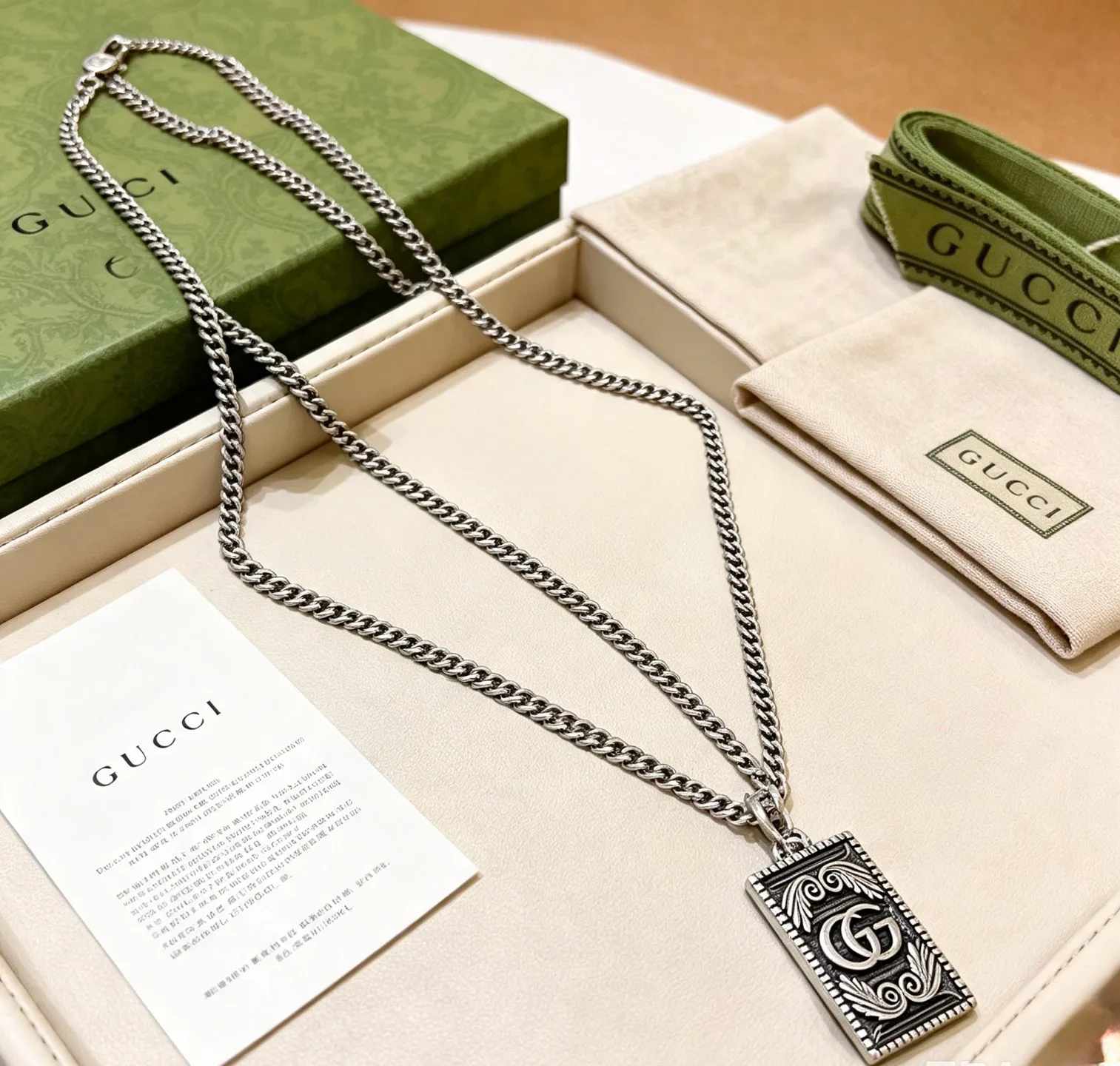 Jewelry GUCCI 17782080