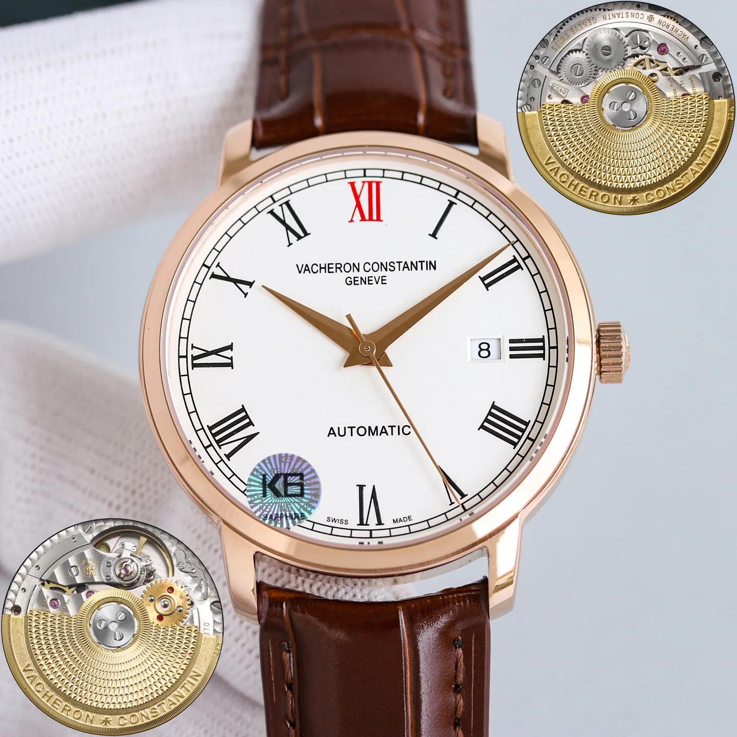 Women's Watches VACHERON CONSTANTIN 17933754