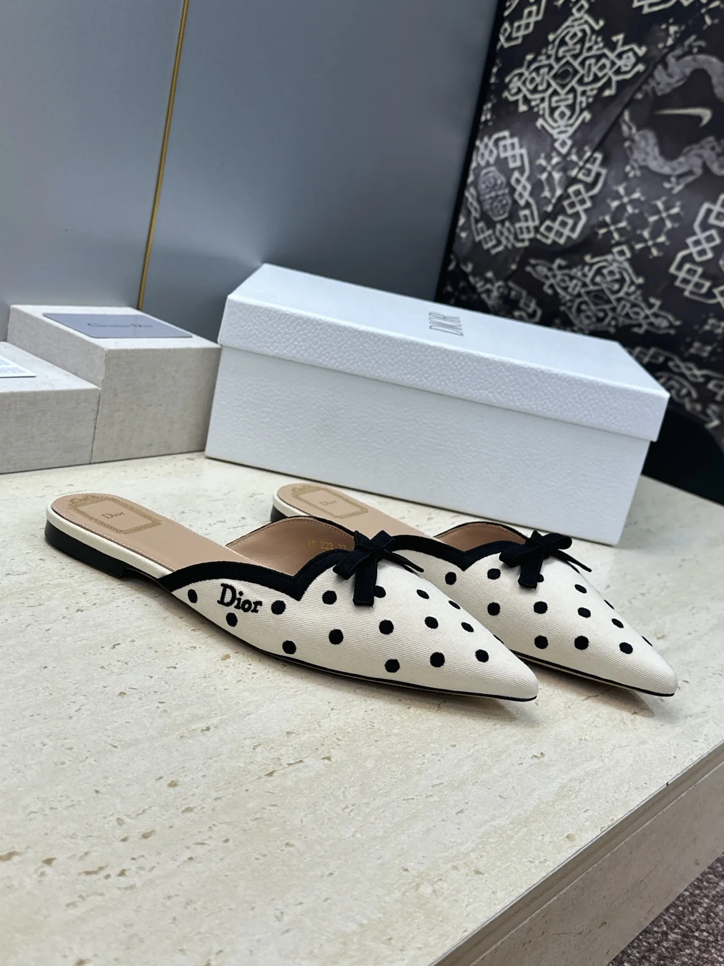 Women's Mules And Clogs CHRISTIAN DIOR 17942744