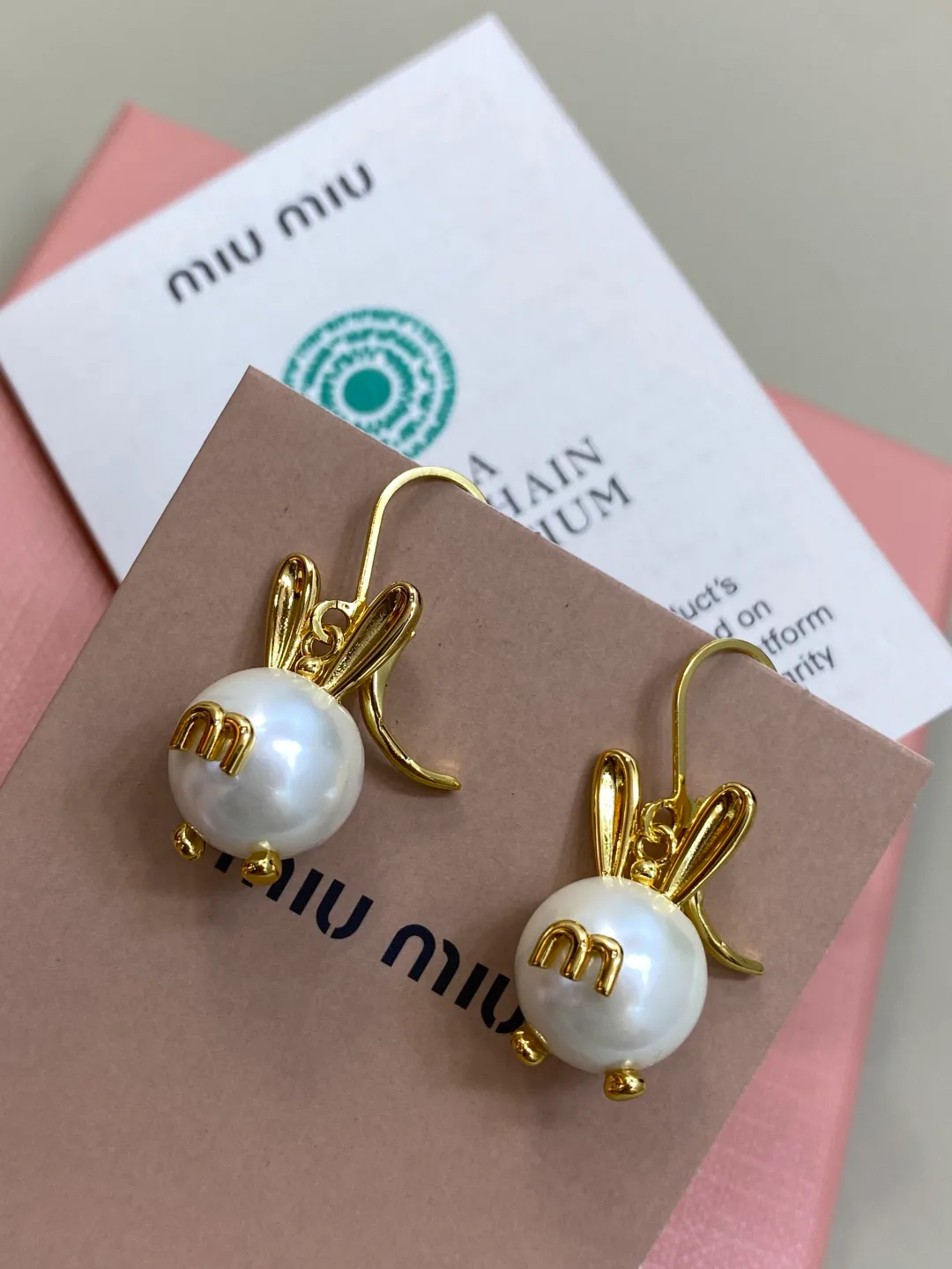 Jewelry MIU MIU 17558307