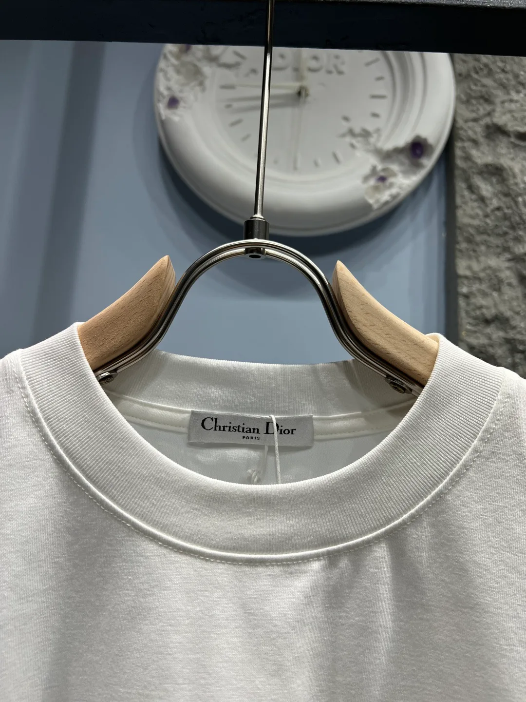 Футболки Мужские Christian Dior 18599377