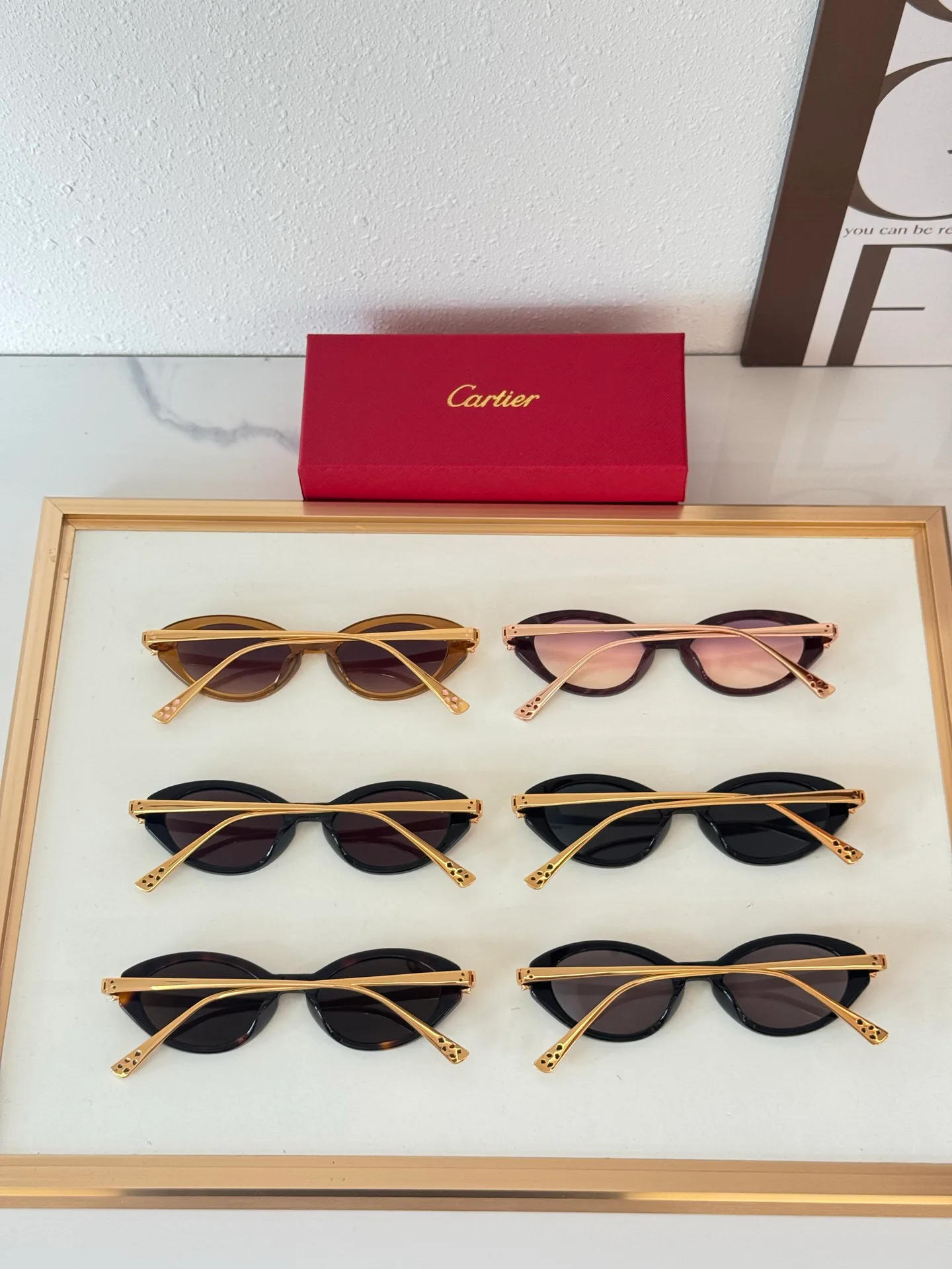 Glasses CARTIER 17718891