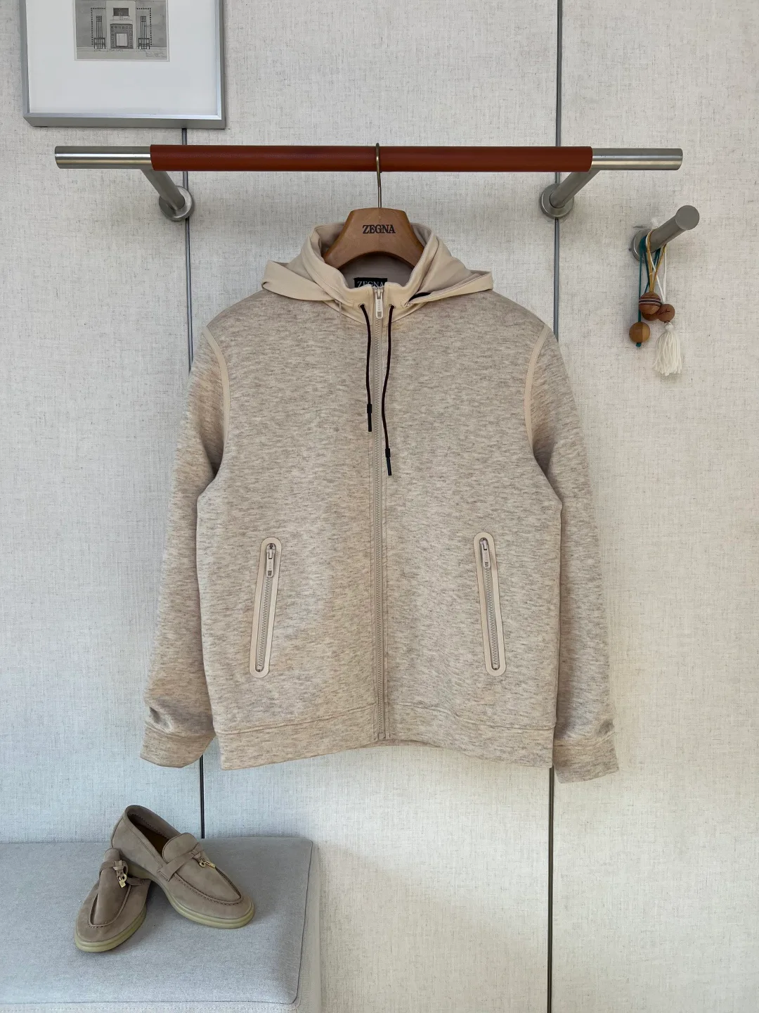 Men's Sweatshirts And Hoodies ZEGNA 17699466